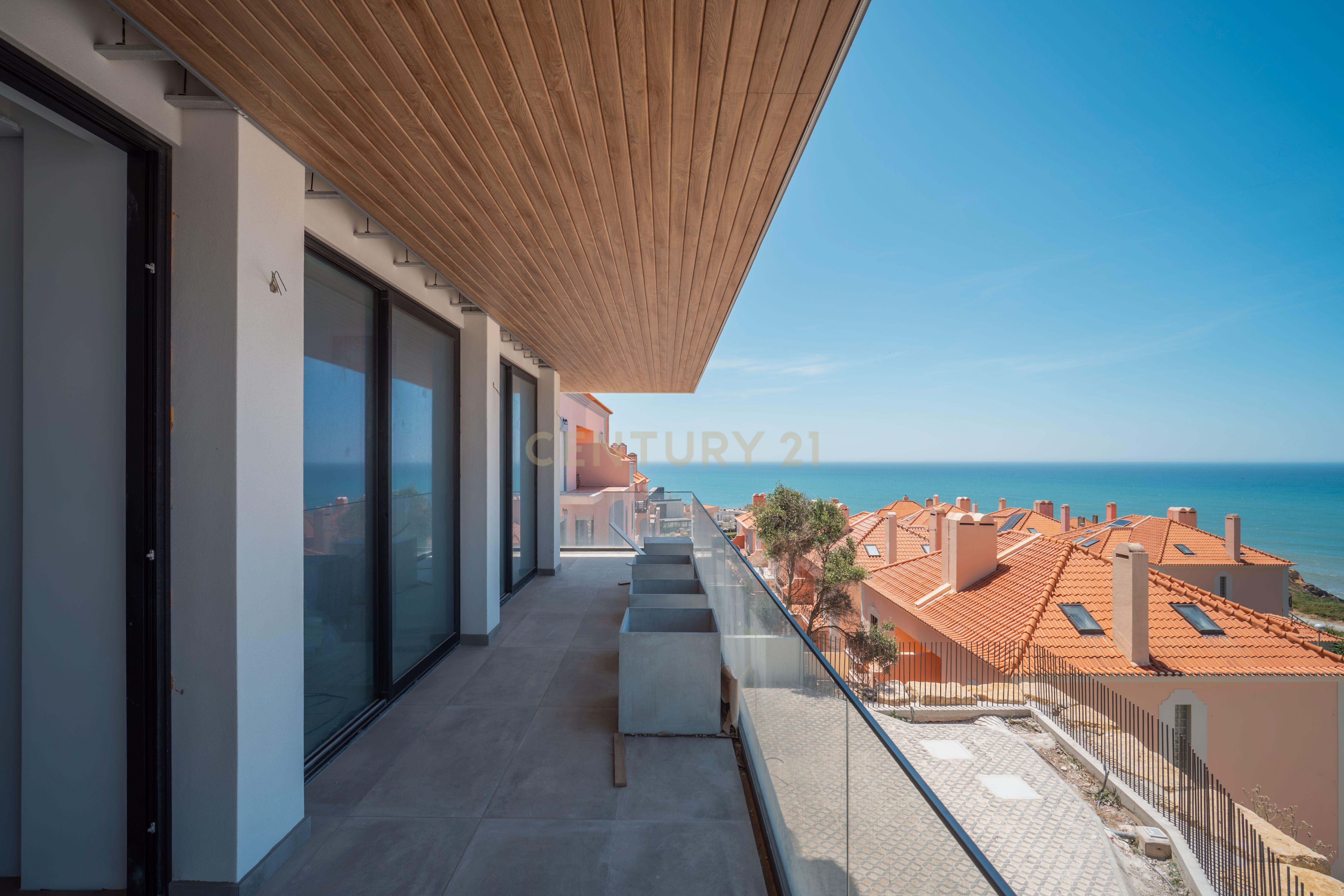 Fotografia 8 de Moradia T4+1 em Ericeira com Vista Panorâmica