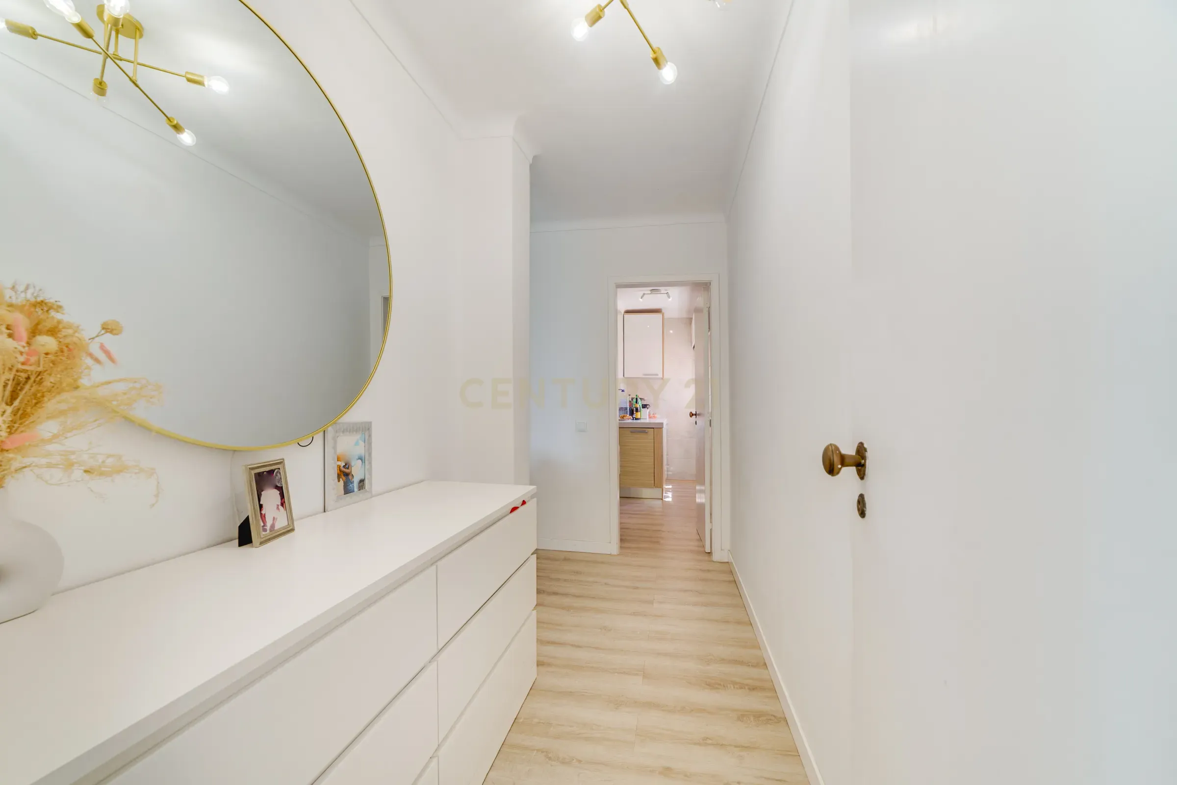 Fotografia 6 de Apartamento T3 | Cavaleira| Algueirão - Sintra | 3º Andar com Elevador | Renovado 2024 | Vistas Serra de Sintra