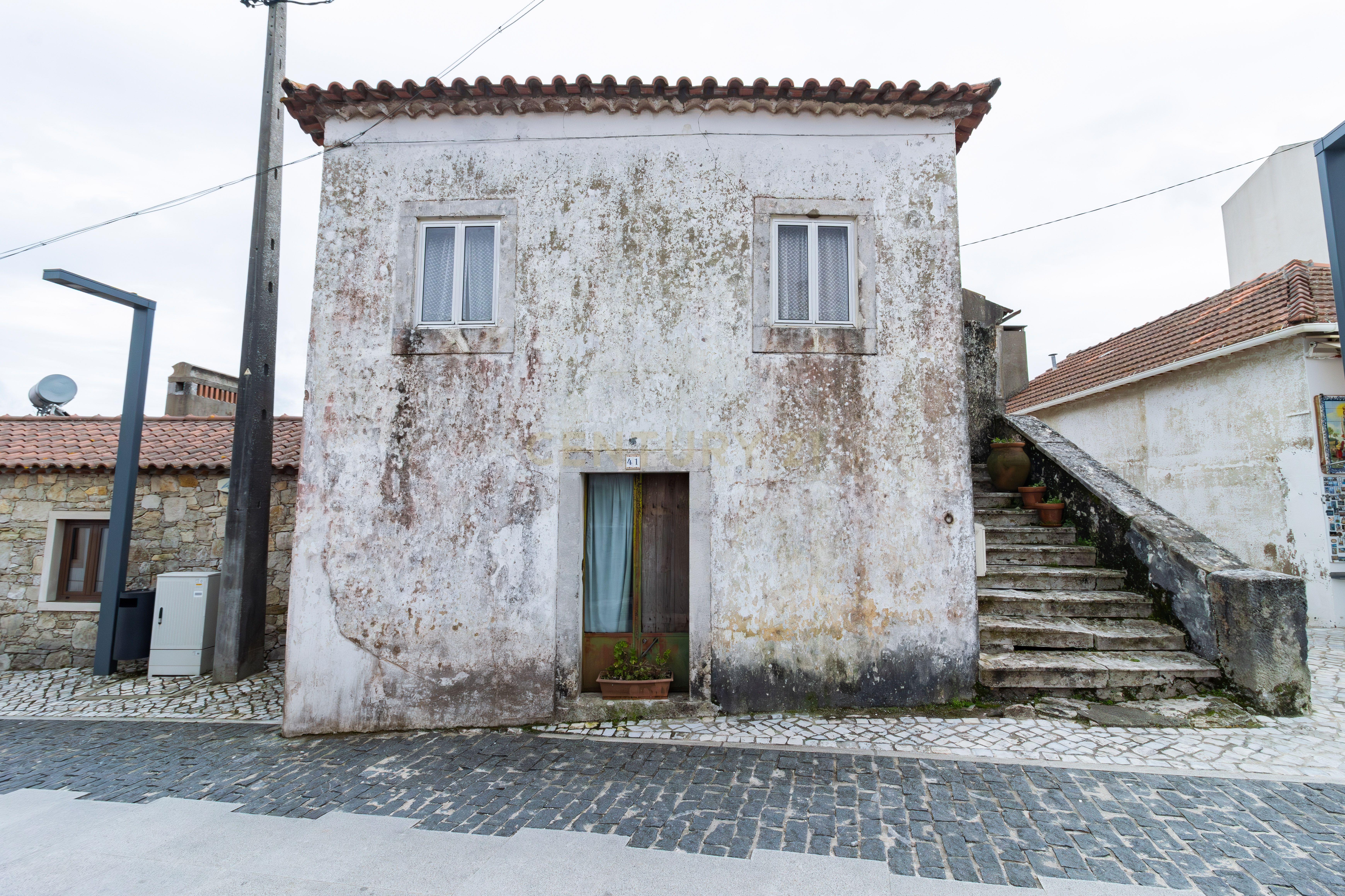 Fotografia 8 de Moradia histórica em Aljustrel (Fátima) junto à Casa dos Pastorinhos – Elevado potencial