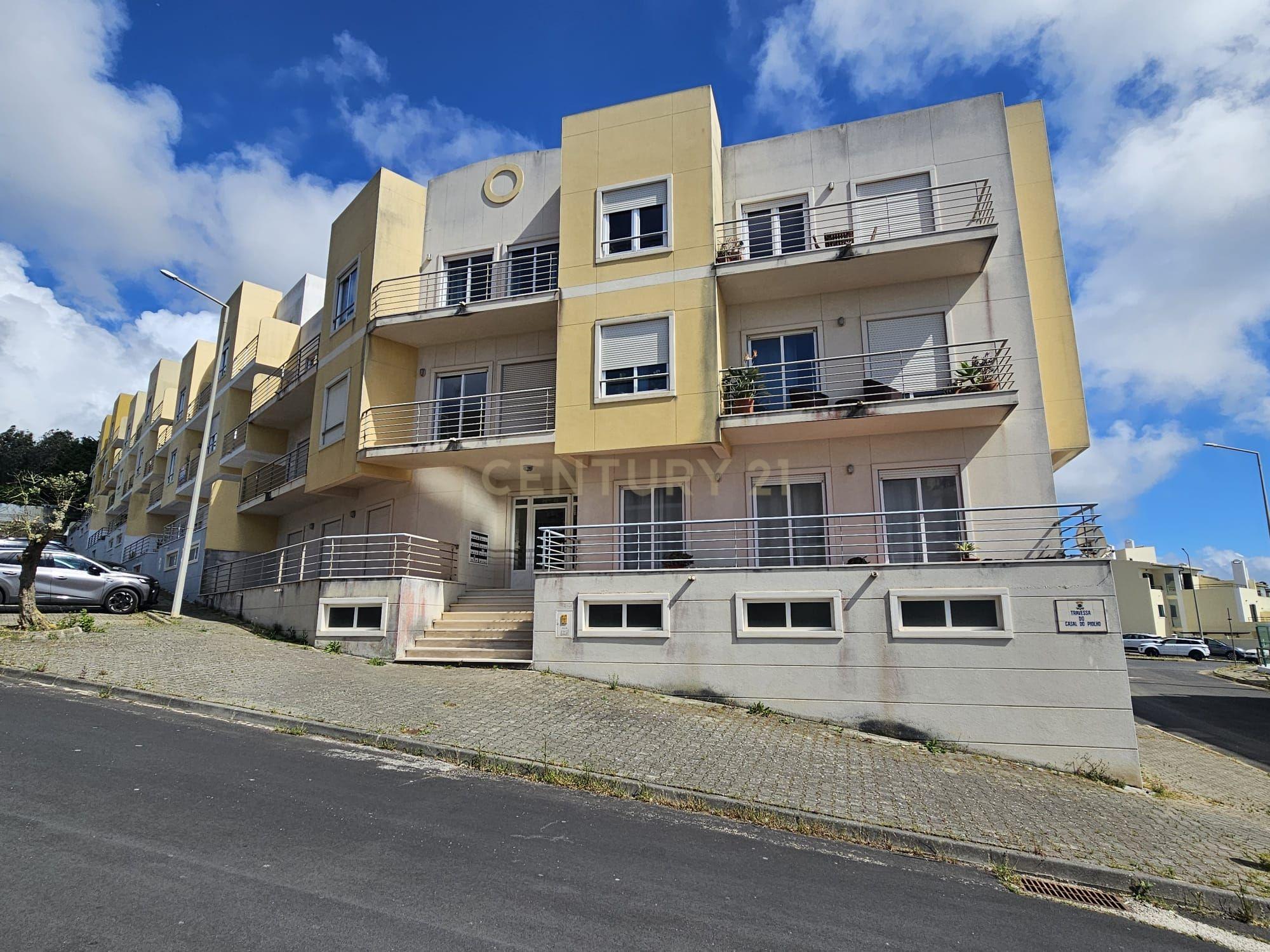 Apartamento T3 com Vista para a Cidade em Ericeira, Mafra