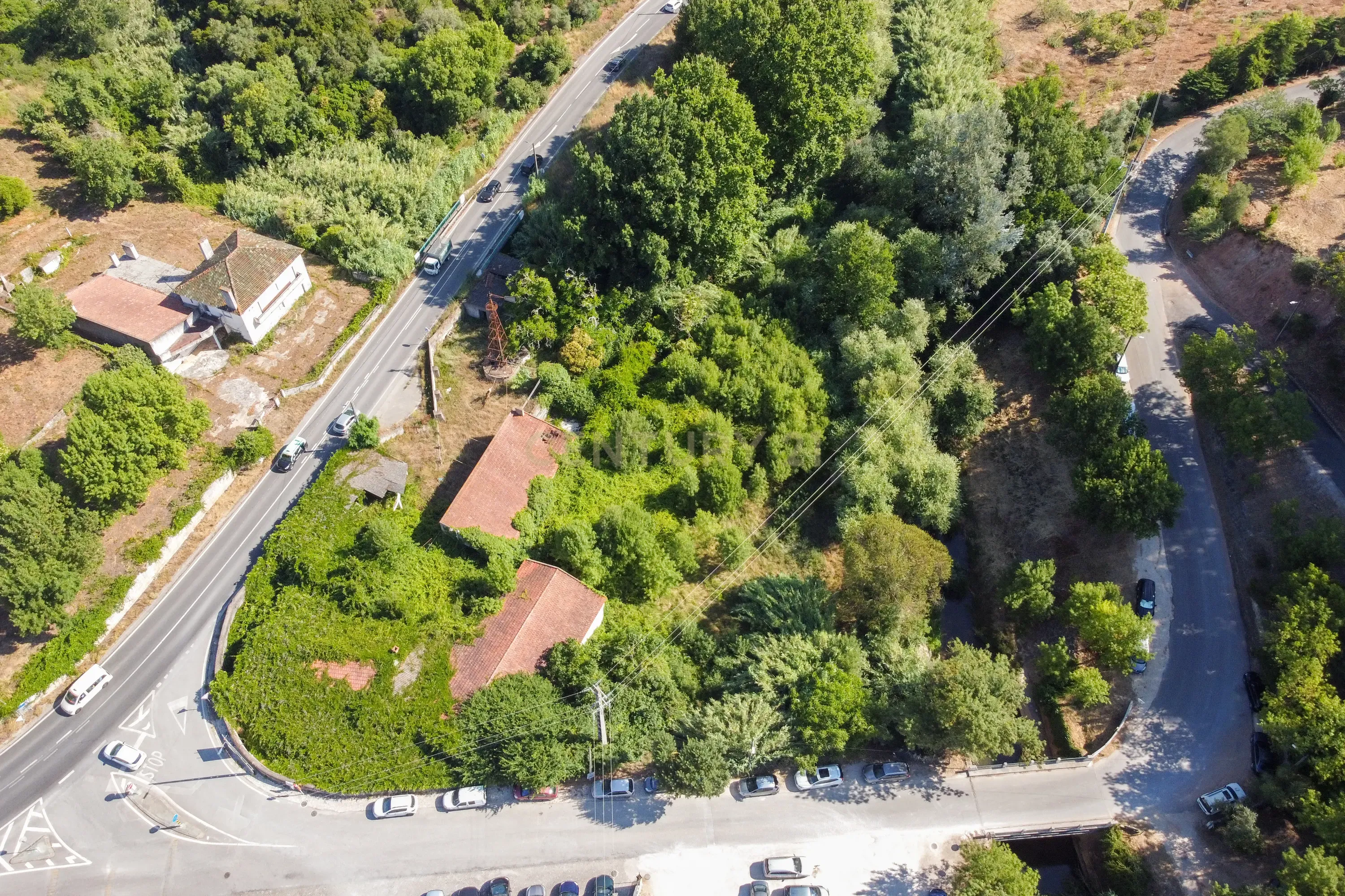 Fotografia 7 de Terreno com possibilidade de construção de Posto de Combustível em Alenquer – 1.927 m² (Quinta da Barnabé)
