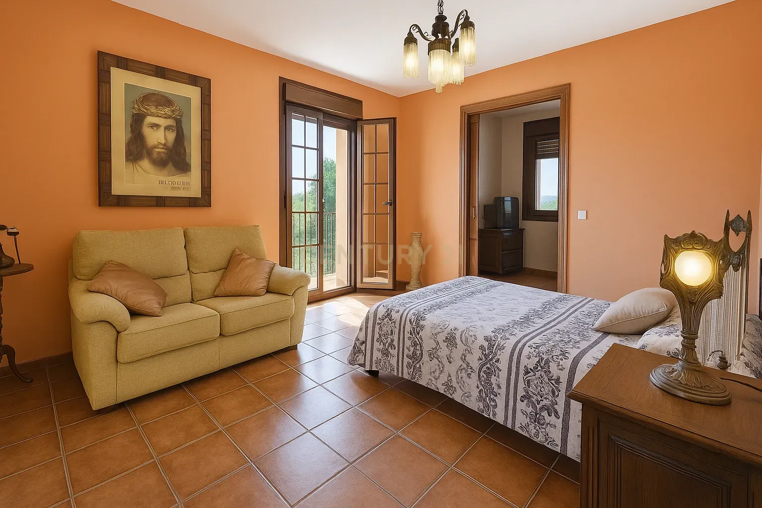 Chalé rústico com jardim e piscina em zona residencial tranquila – Arriate (a 10 minutos de Ronda) - Image 25