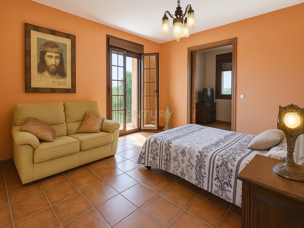 Moradia andaluza independente com piscina privada, jardim bem cuidado, cozinha exterior com churrasqueira e charme tradicional na tranquila zona residencial de Los Arroyos (Arriate), a apenas 10 minutos de Ronda e a menos de uma hora da Costa del Sol — pronta a habitar. - Image 25