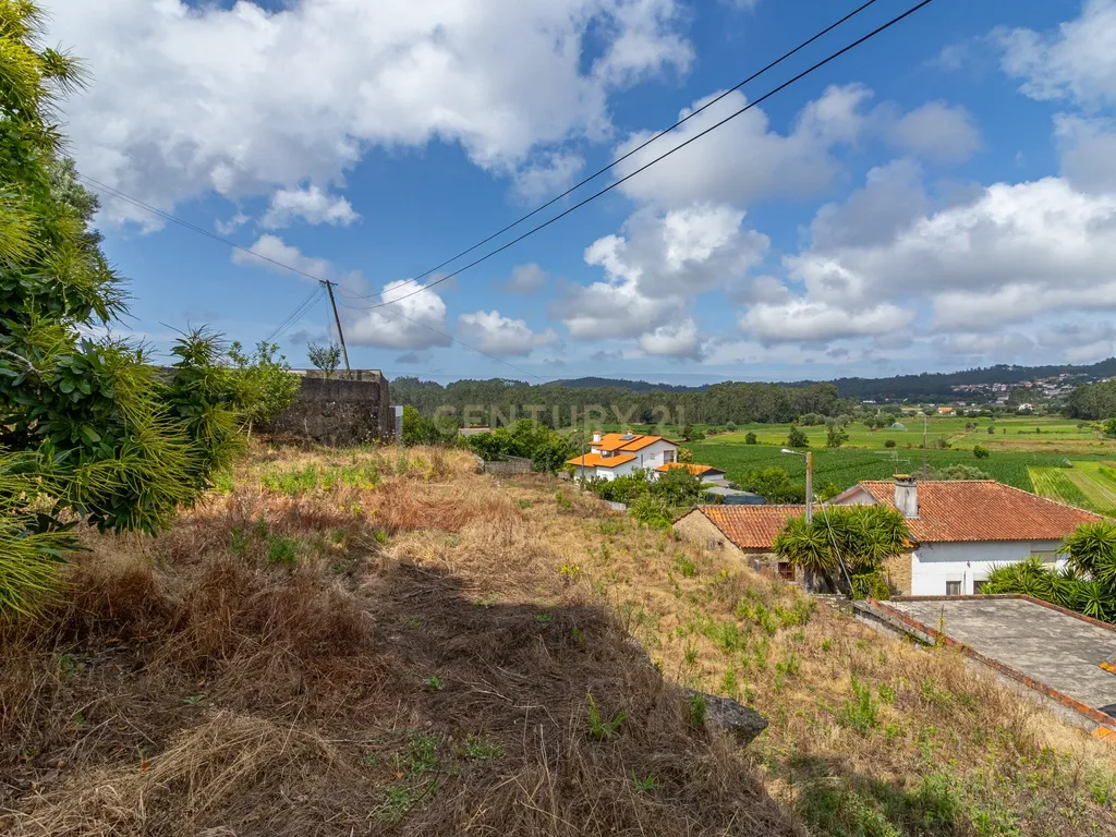 Terreno Panorâmico em Vila Cova - Barcelos com vista desafogada - 69.000€ - Image 6