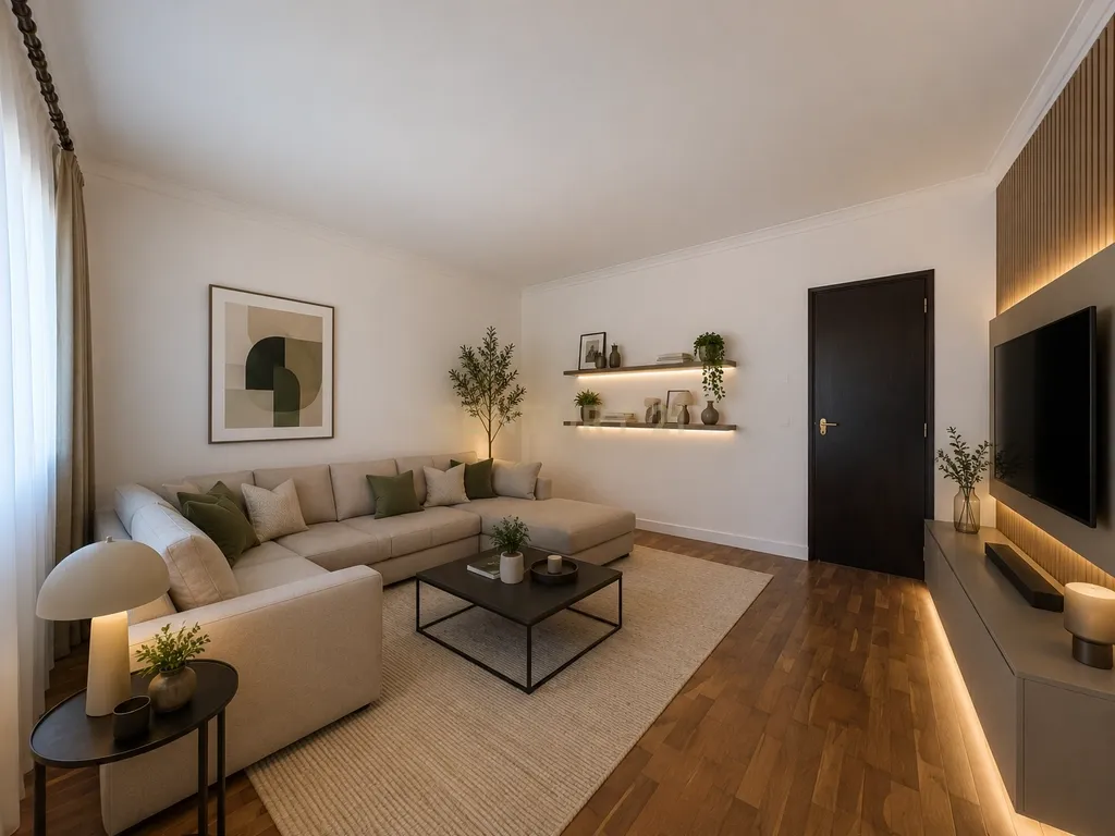 Pinhal Palmeira - Moradia Bifamiliar + Moradia T2 com Armazém em Terreno de 1.010 m² - Image 22