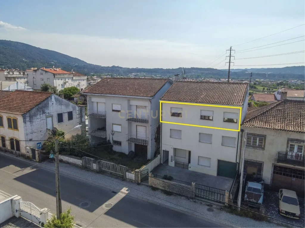 Apartamento T3 - Centro da vila - Image 1