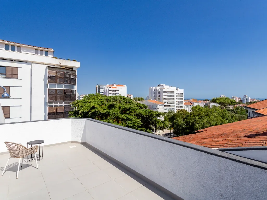 Penthouse T3 com vista mar e serra - Cascais - Image 48