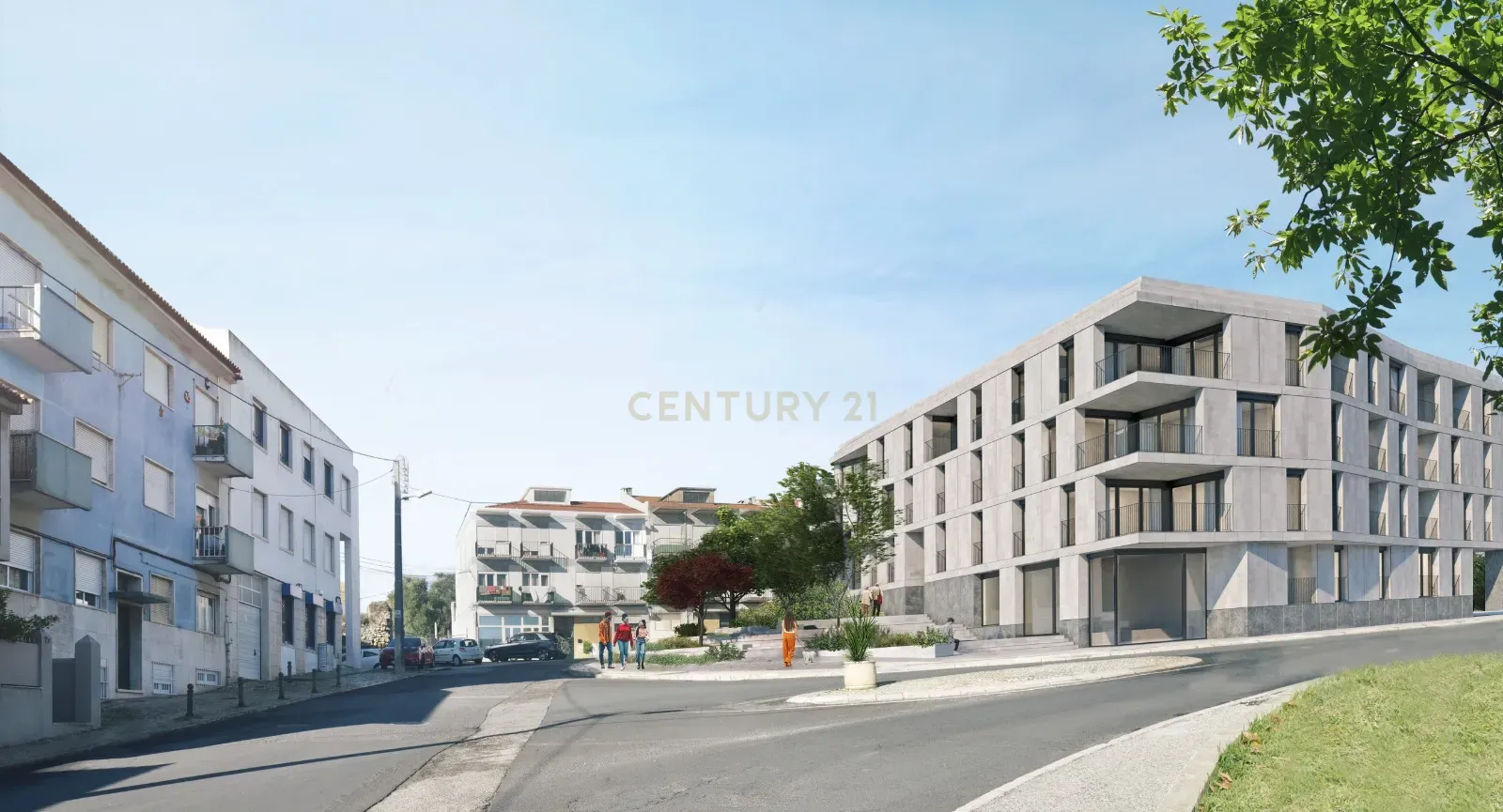 Empreendimento "Olival Residence" - Santa Iria de Azóia - T1 a T4+1 Duplex com garagem!