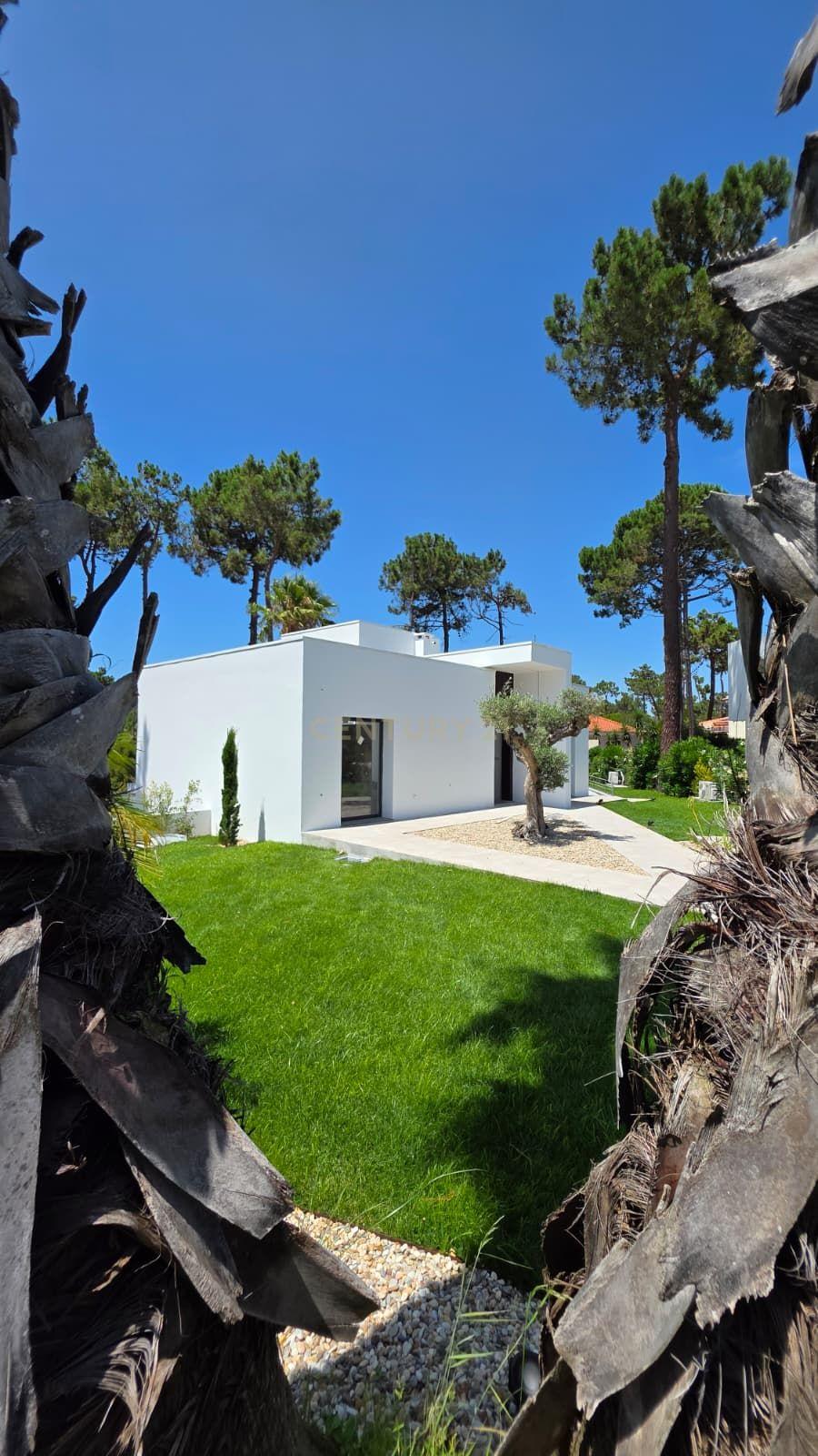 Fotografia 8 de Moradia T4 Premium | Herdade da Aroeira | Piscina | Lote de 1.003 m²