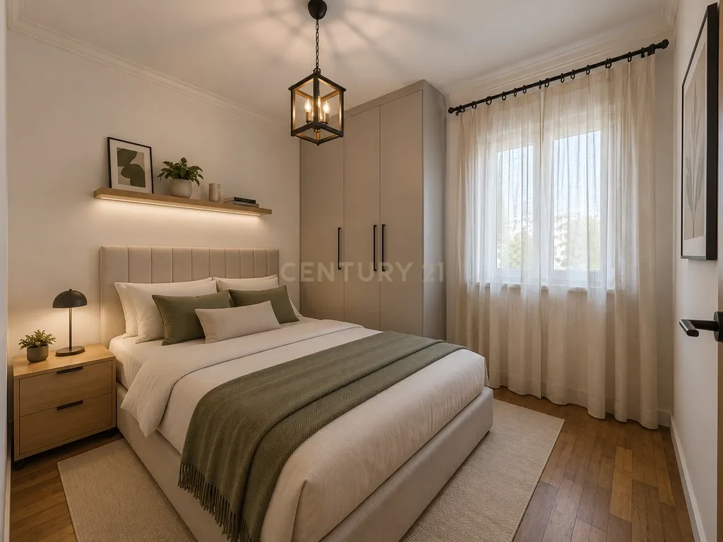 Pinhal Palmeira - Moradia Bifamiliar + Moradia T2 com Armazém em Terreno de 1.010 m² - Image 13