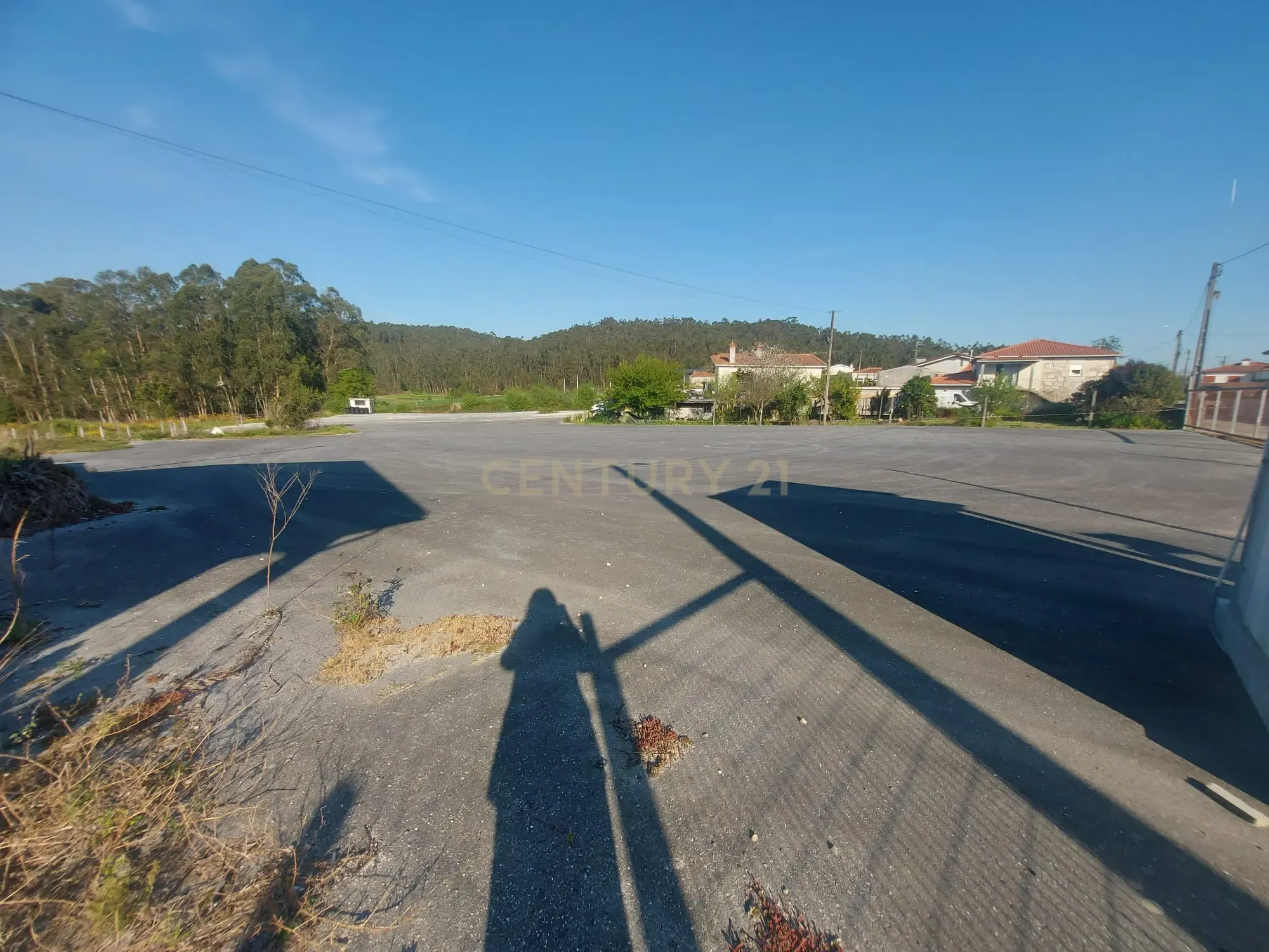 Fotografia 4 de Terreno à Venda em Chorente, Barcelos com 2000m2– Ideal para Construção ou Investimento!