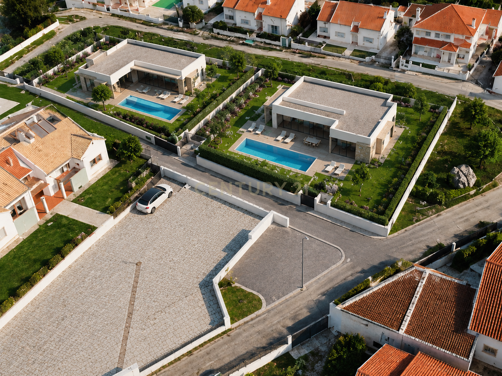 Terreno Urbano com 1.661m2, com capacidade construtiva de 498m2 em Azoia - Sesimbra - Image 14