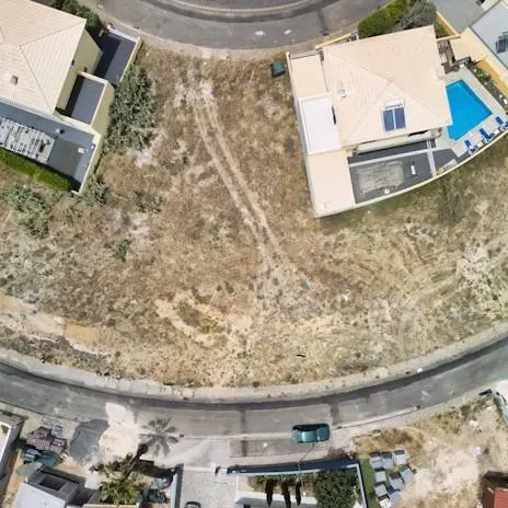 Fotografia 4 de Terreno Urbano com Projeto Aprovado no Sítio das Lombas, Porto Santo