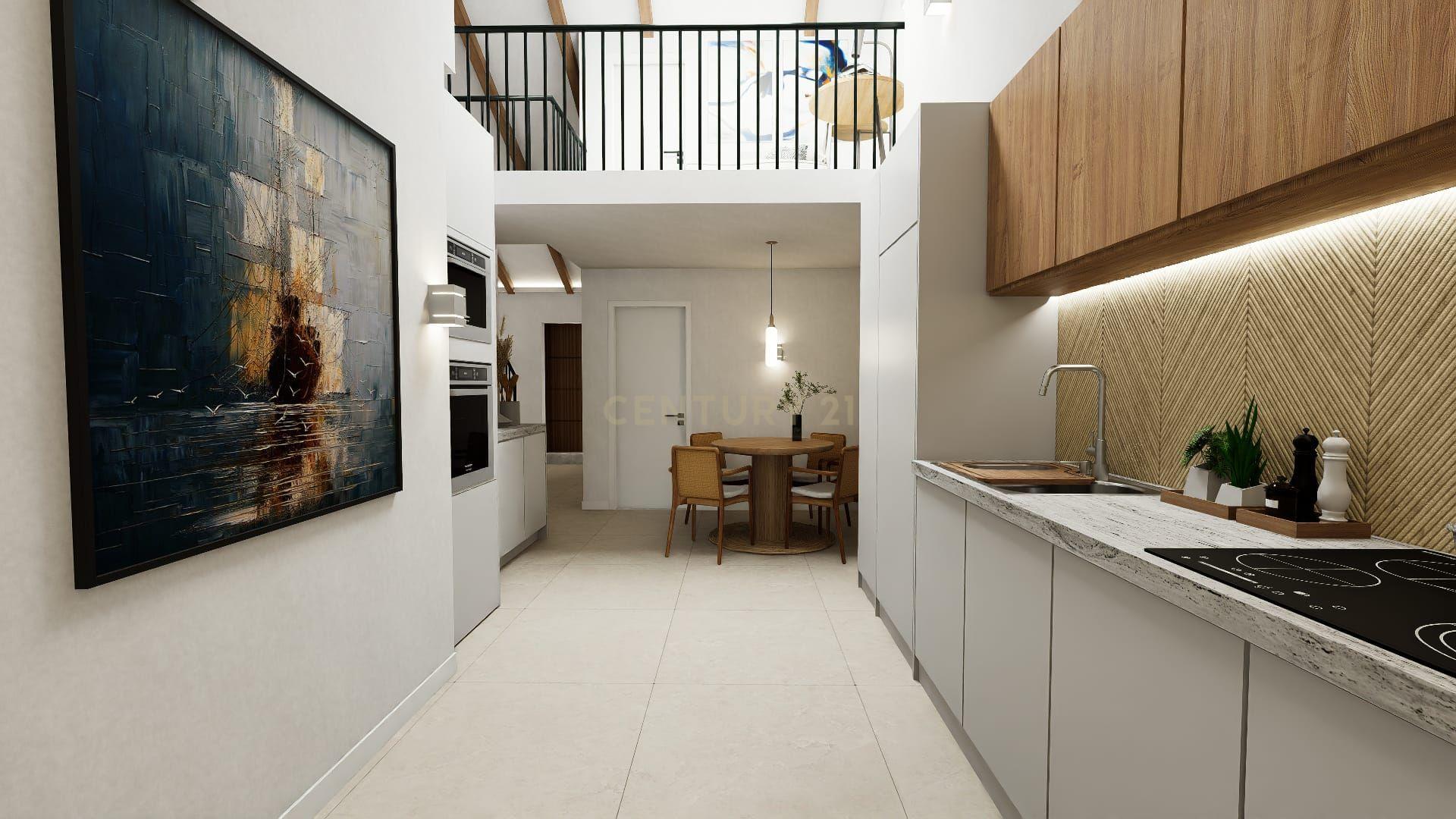 Fotografia 12 de Moradia contemporânea em fase de remodelação integral.