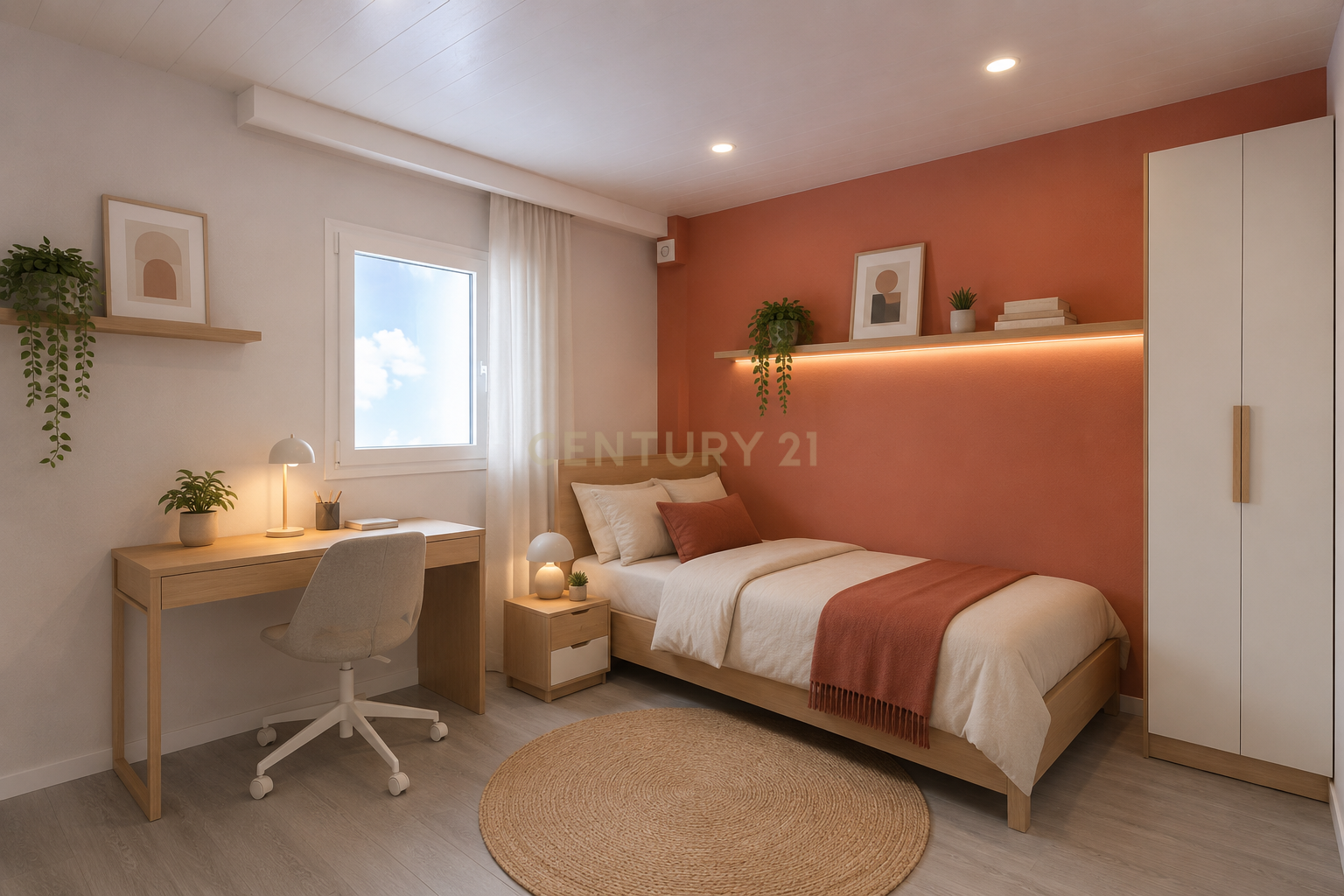 Fotografia 9 de T2 em Santa Clara, Coimbra, (Venda Exclusiva a Pronto Pagamento).