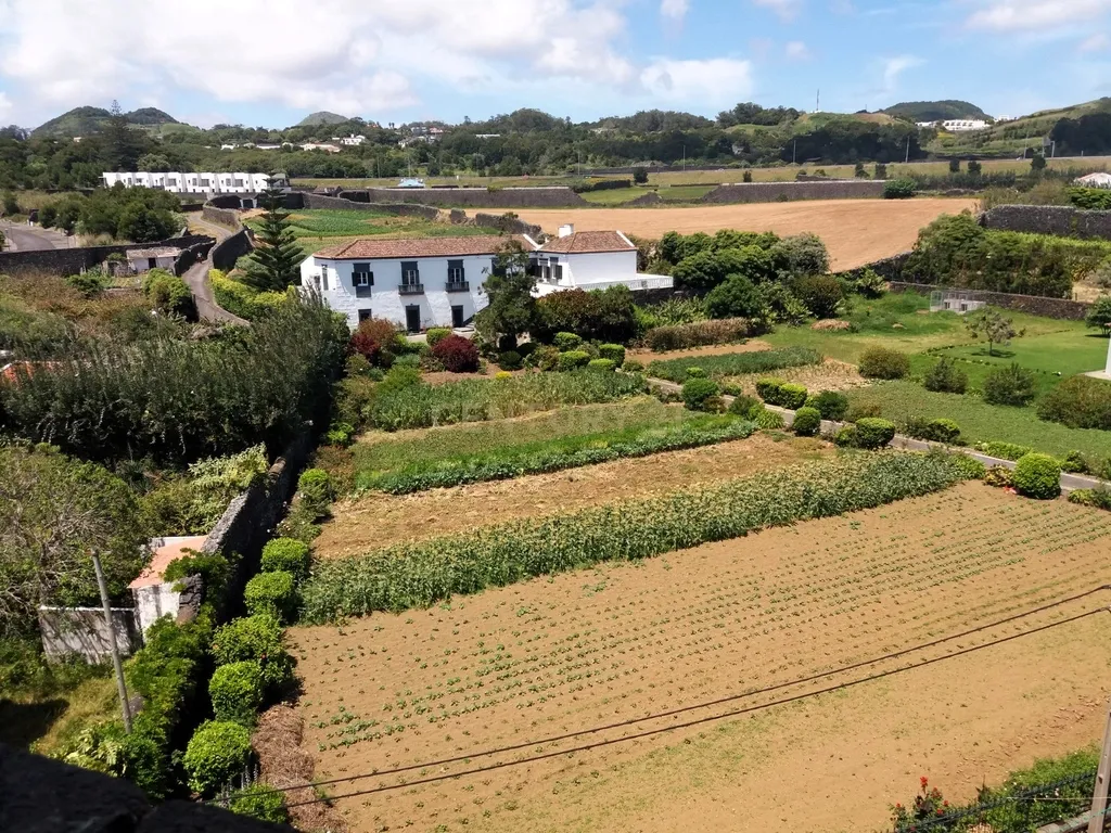 Solar Nobre do Século XVII com Potencial de Desenvolvimento – Livramento, Ponta Delgada, Açores - Image 6