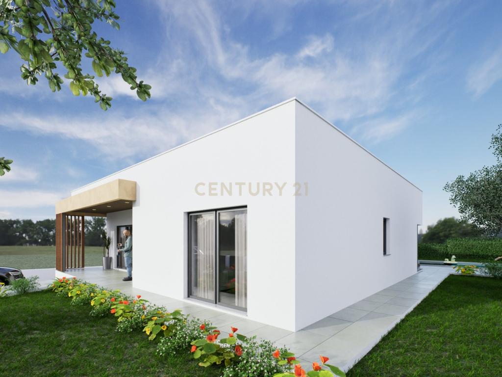 Exclusiva Moradia T4 Térrea de Arquitetura Contemporânea com Piscina | Lapas Village | Monte Redondo – Torres Vedras - Image 5