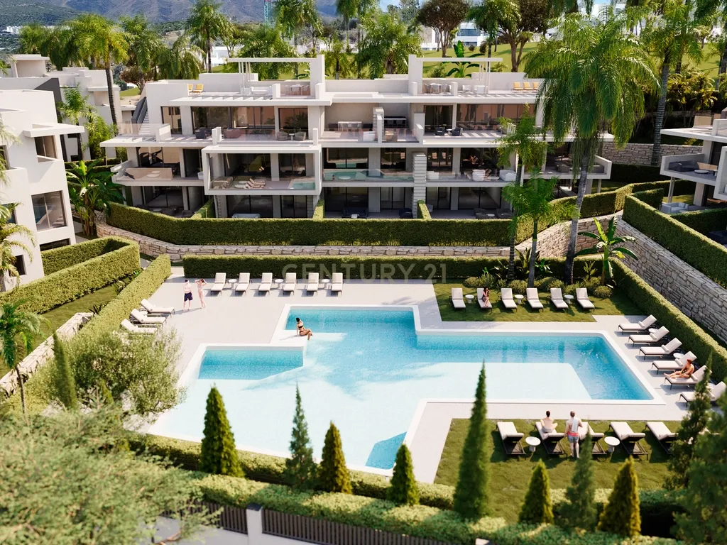 Sunway Residence Estepona – Elegância serena em localização privilegiada - Image 17