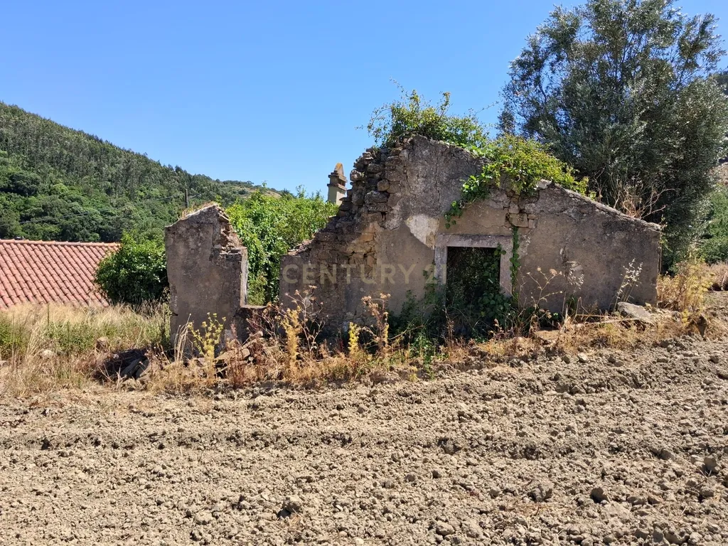 Quinta de 1,8 hectares com 3 edificios para recuperação, em Sobral de Monte Agraço - Image 20