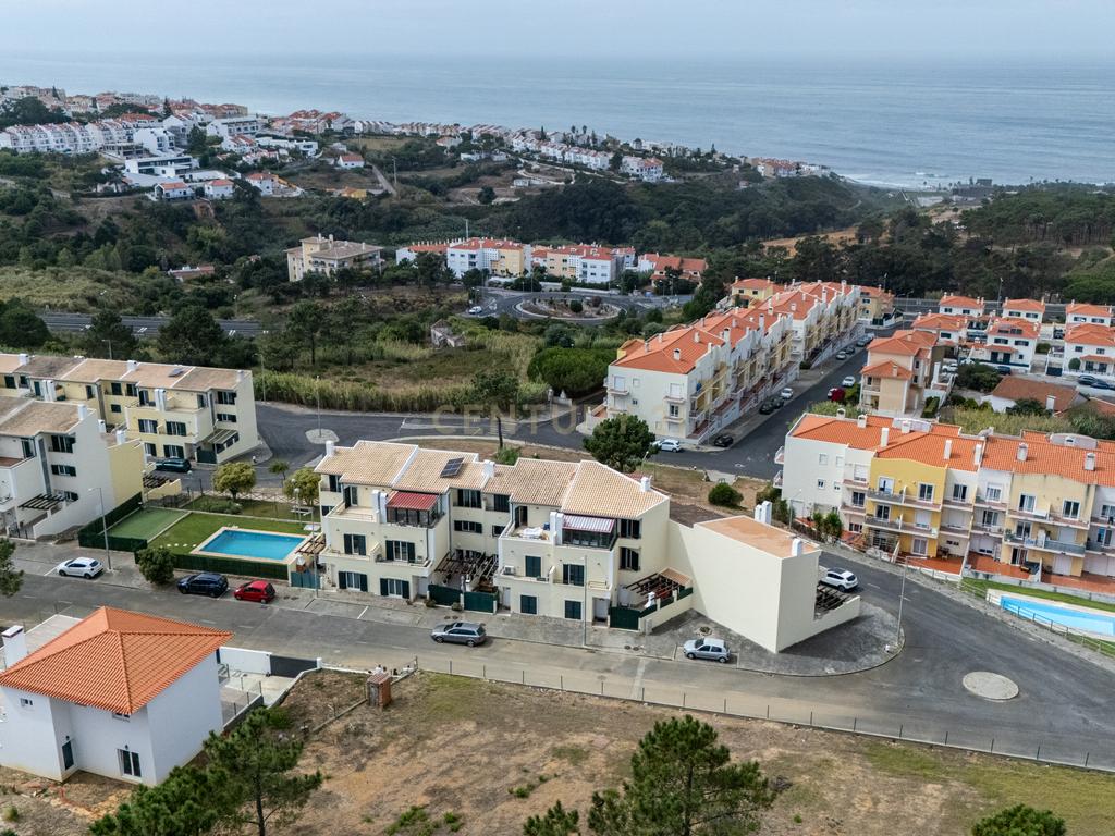 Moradia T3 com vista mar e piscina, na Ericeira - Image 62