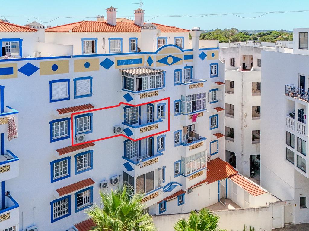 Apartamento T1 em Quarteira - Perto da Praia e Centro - Image 25