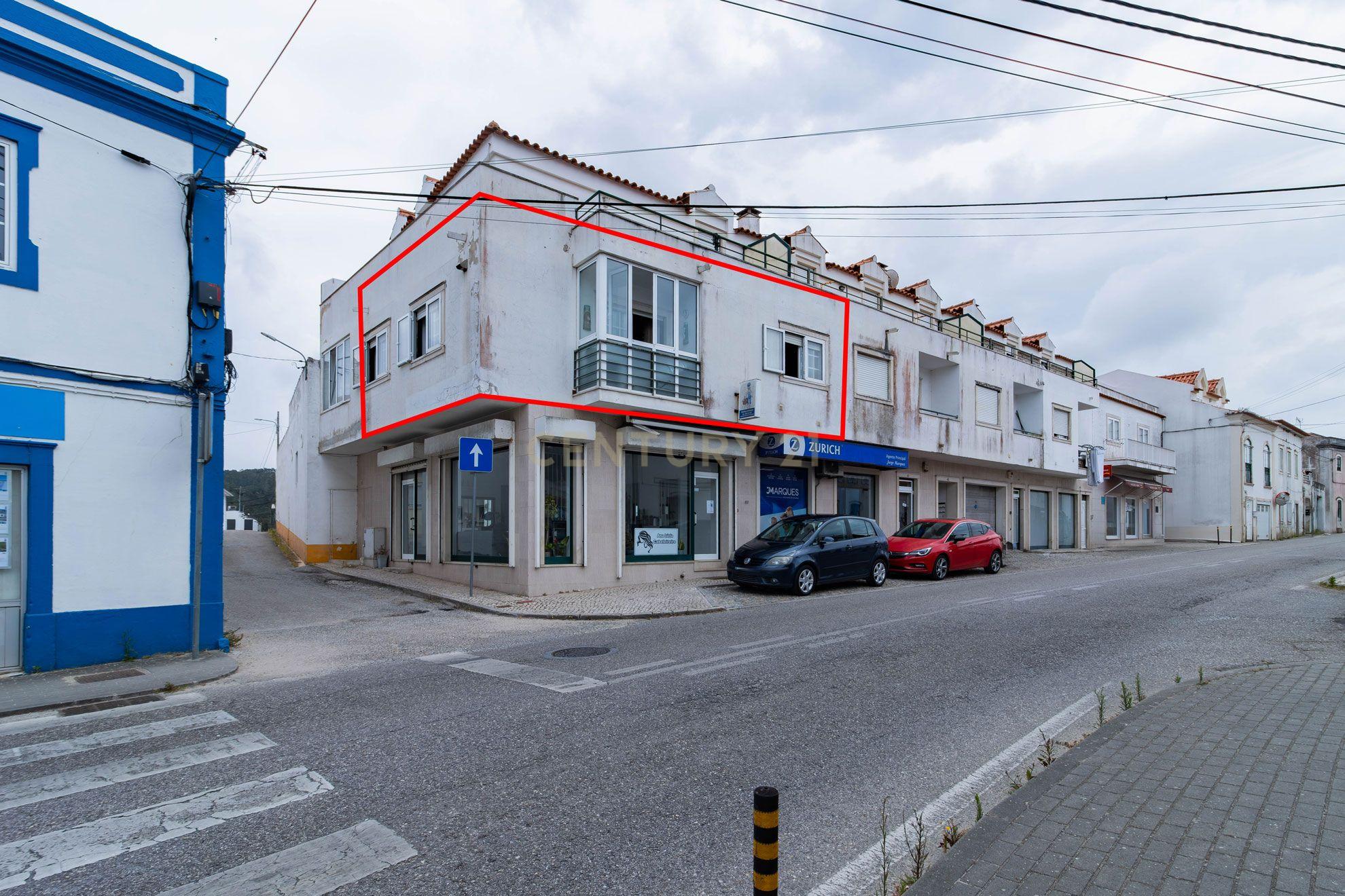 Apartamento T2 à venda em Famalicão, Nazaré — foto 10