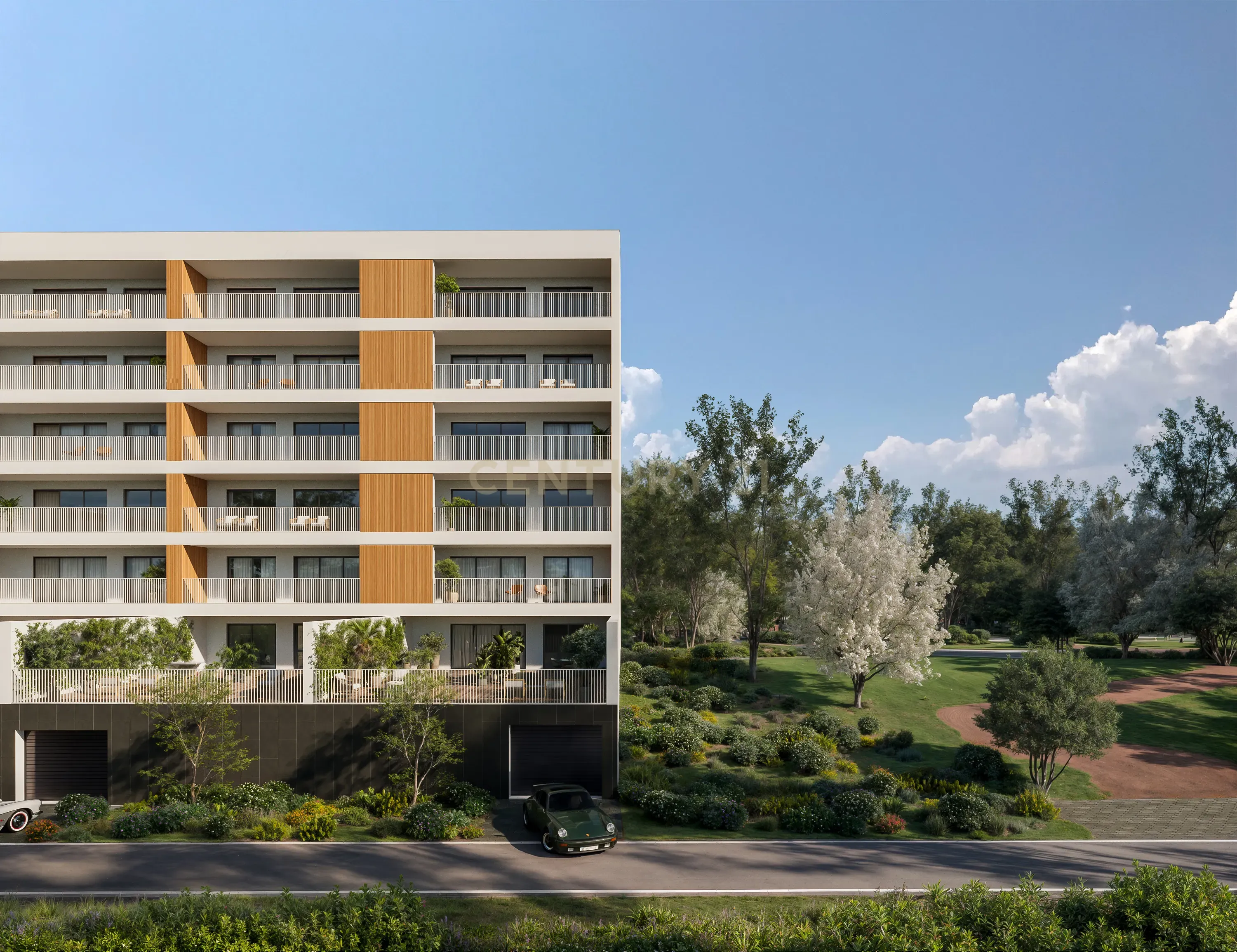 Fotografia 6 de Apartamento T3 Novo com Box para 2 Carros | Nova Alcobaça