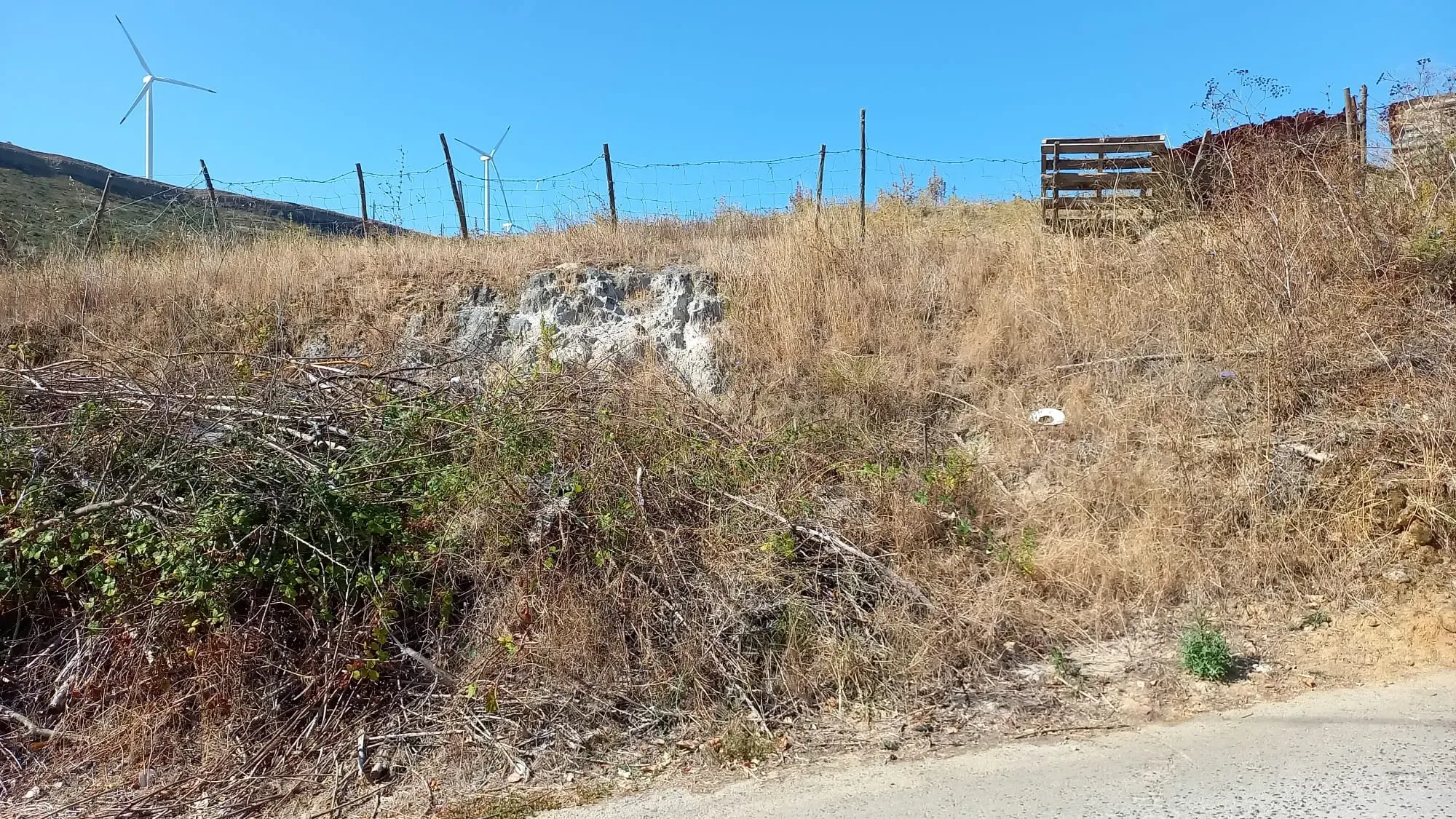 Fotografia 5 de UM TERRENO. UM PROJETO. UMA OPORTUNIDADE DE INVESTIMENTO COM VISÃO DE FUTURO, EM BUCELAS