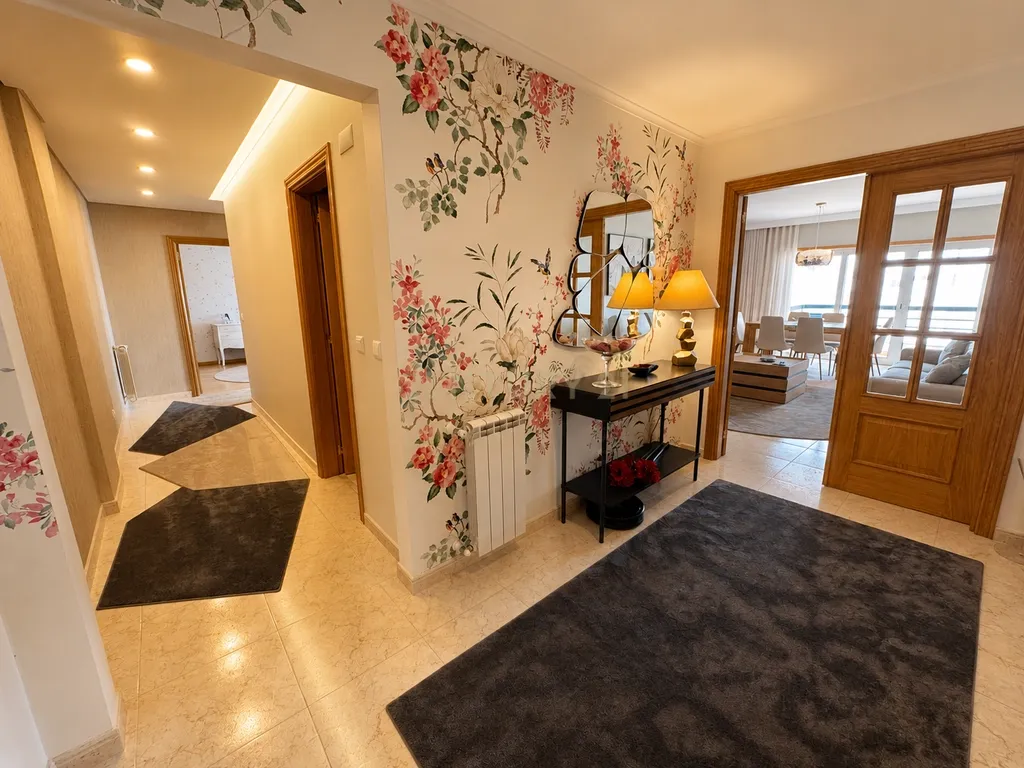 T2 Mobilado com Piscina e Vista Mar | Ericeira - Image 18
