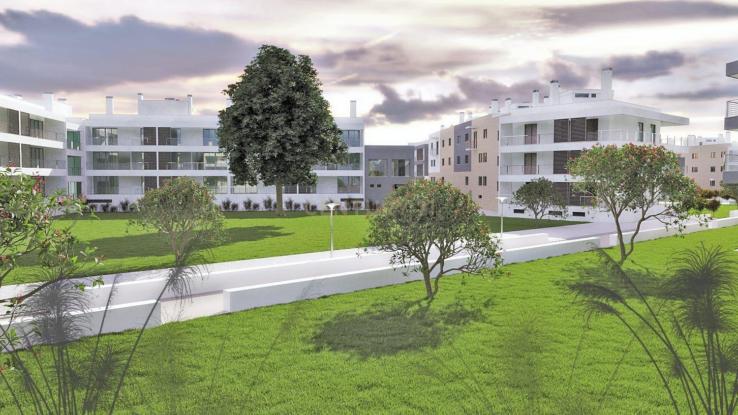 Fotografia 3 de Lote Urbano com Projeto Aprovado para Empreendimento Habitacional | Quinta da Várzea – Maçã, Sesimbra