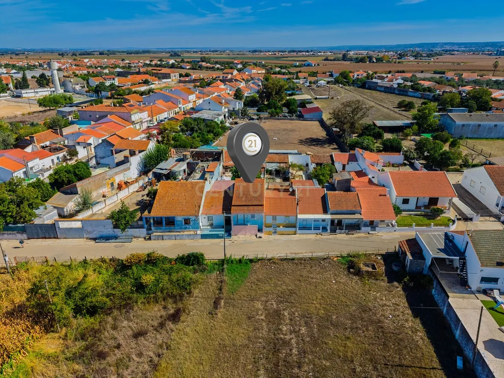 Moradia T3 com Quintal e Churrasqueira em Pombalinho, Santarém - Image 40