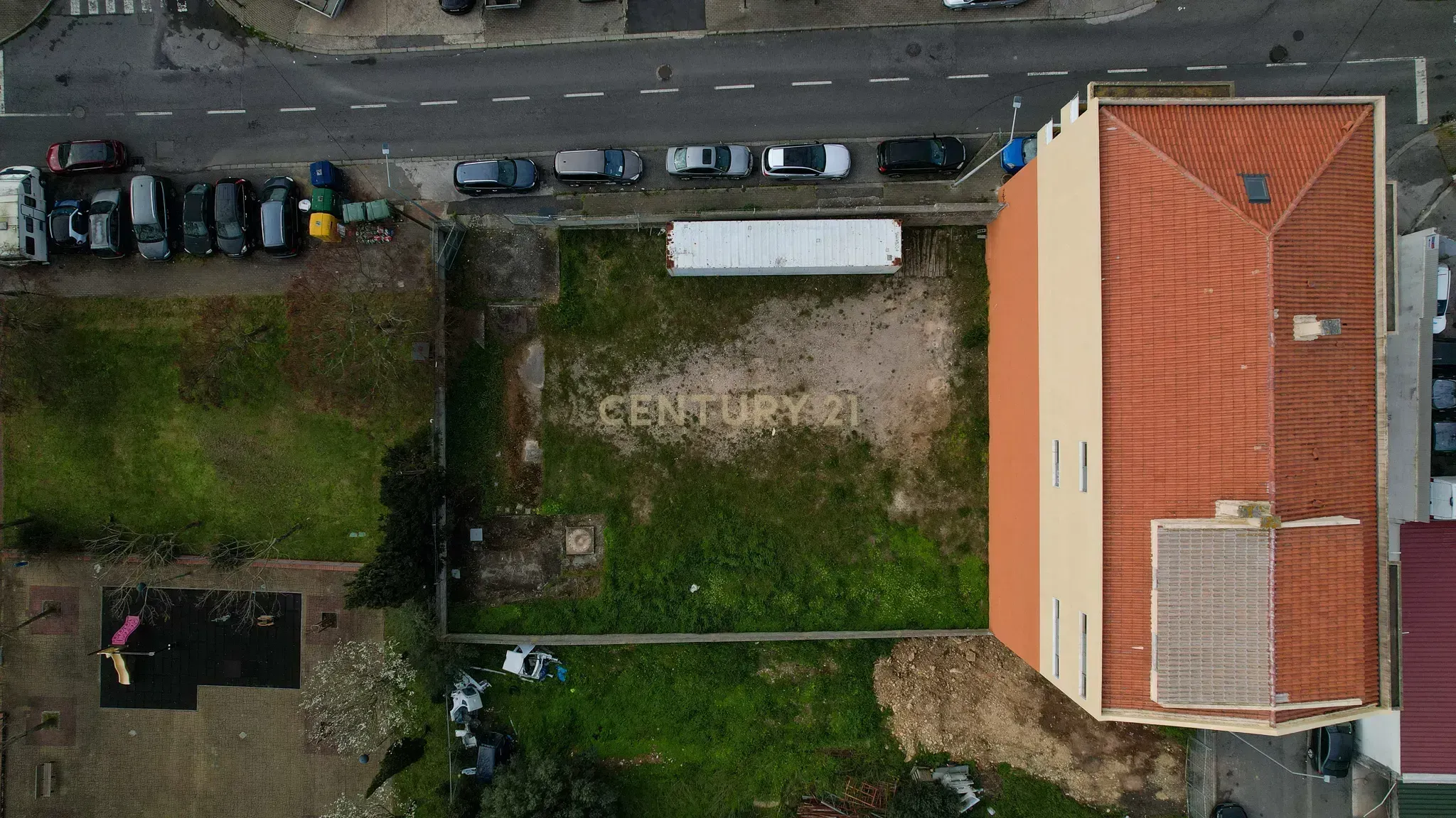 Fotografia 4 de Terreno Urbano Para Construção de Moradia – Amadora