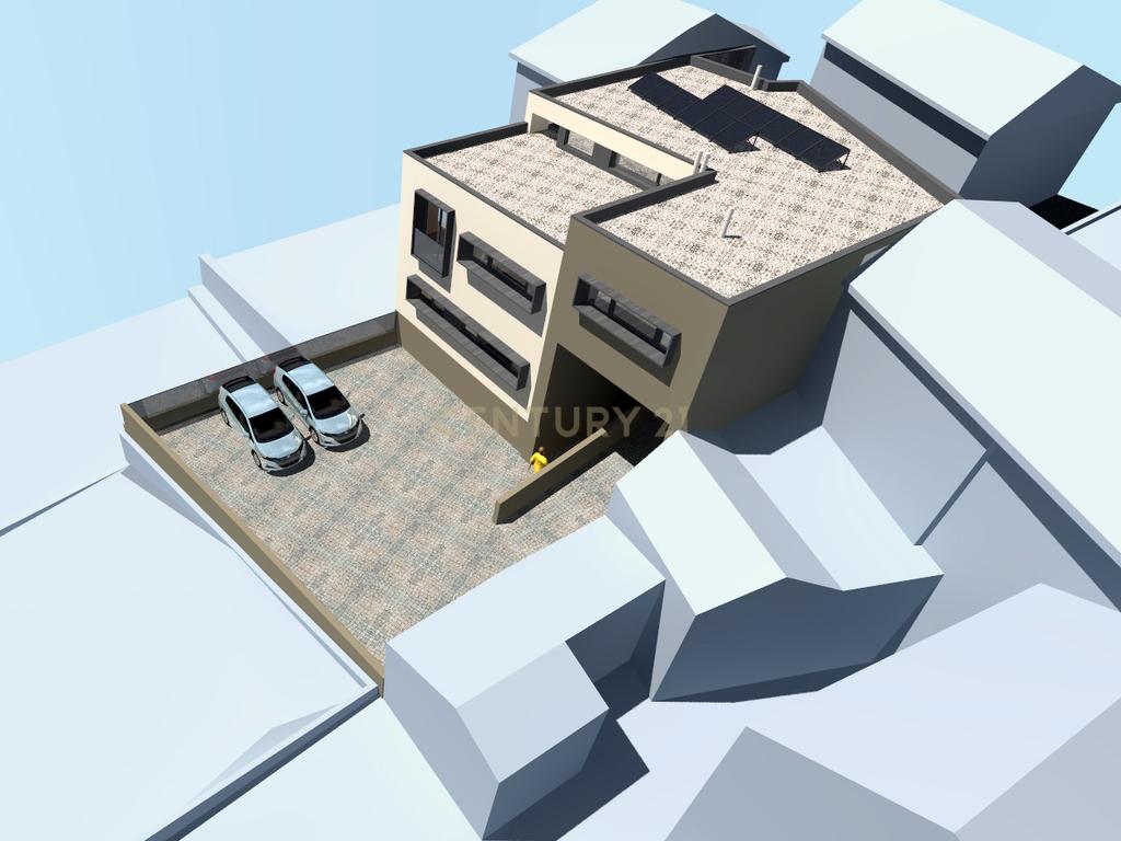 Terreno Urbano com Projetos Aprovados | Metro a 5 Minutos | Potencial de Construção em Altura - Image 14