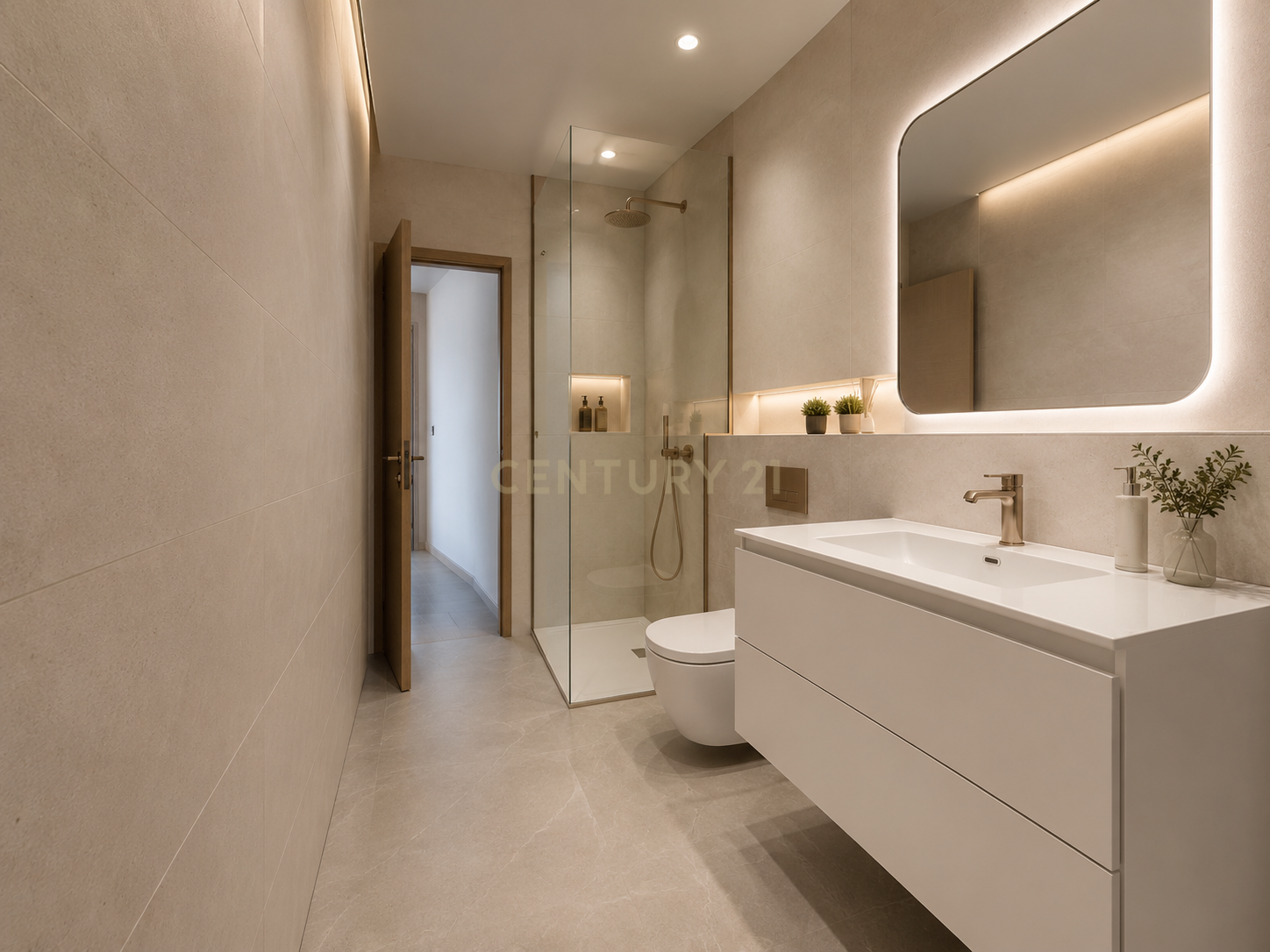 Fotografia 6 de Quinta do Conde - Apartamento T2+2 completamente remodelado com quintal