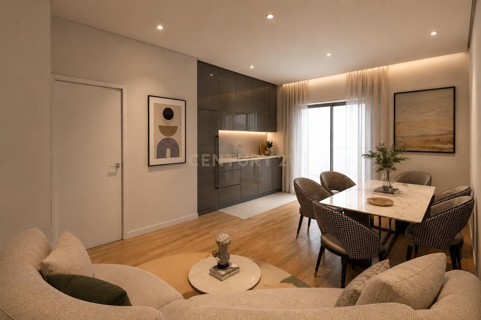 Fotografia 3 de Costa Cabral Concept | T1 com Varanda | Empreendimento Novo em Paranhos, Porto