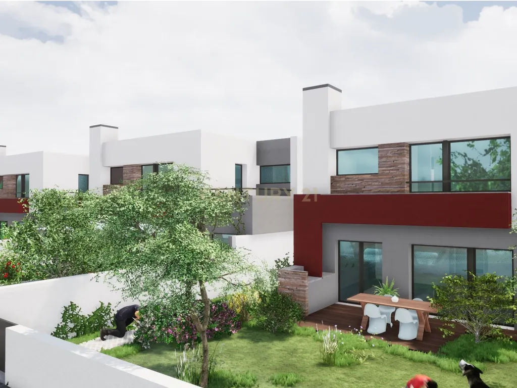 Moradia NOVA Moderna T4: PISCINA e JARDIM Conforto, Modernidade e Vistas Deslumbrantes - Image 6