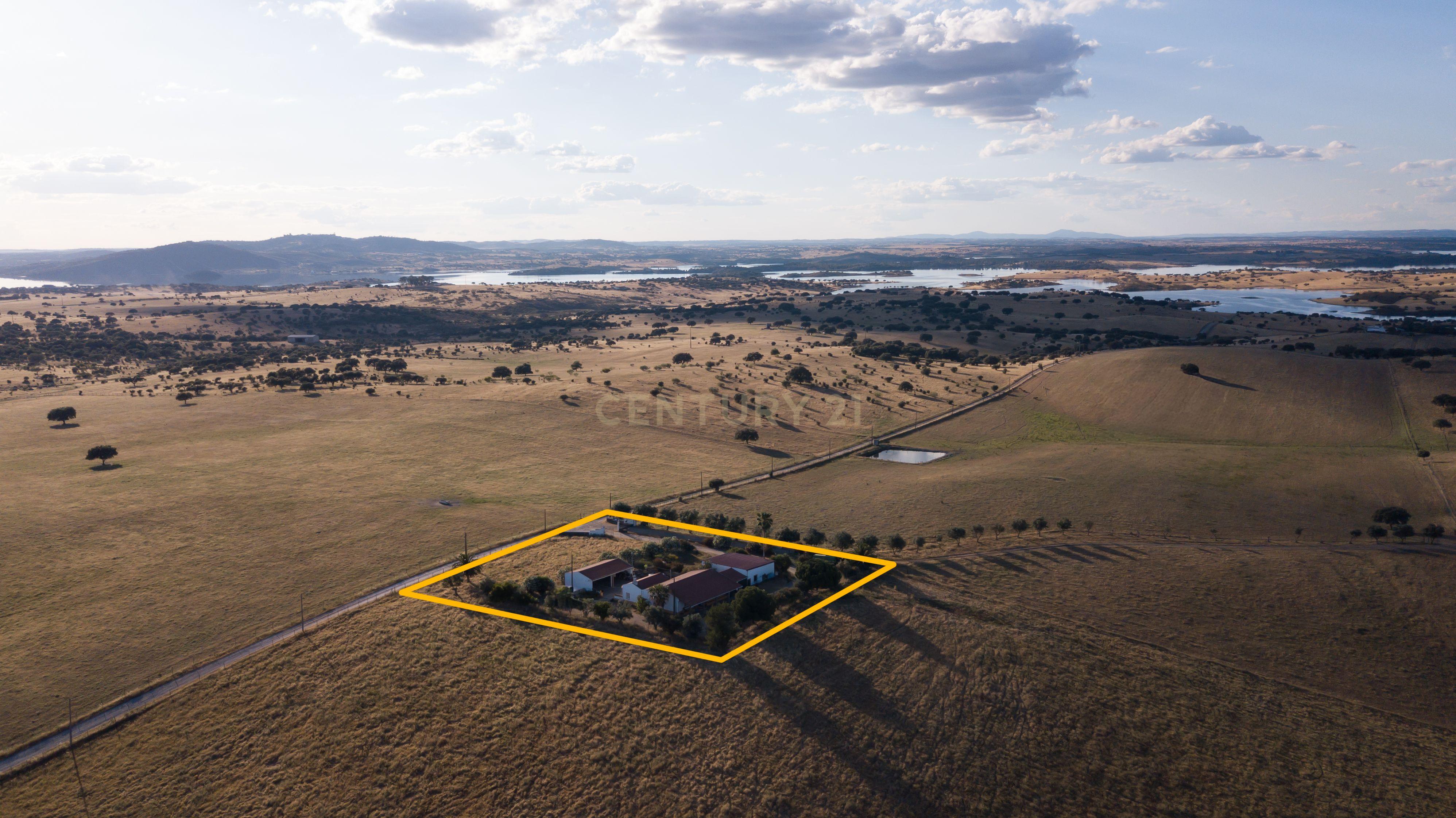 Fotografia 7 de Monte Alentejano - Herdade das Lavradias, Mourão