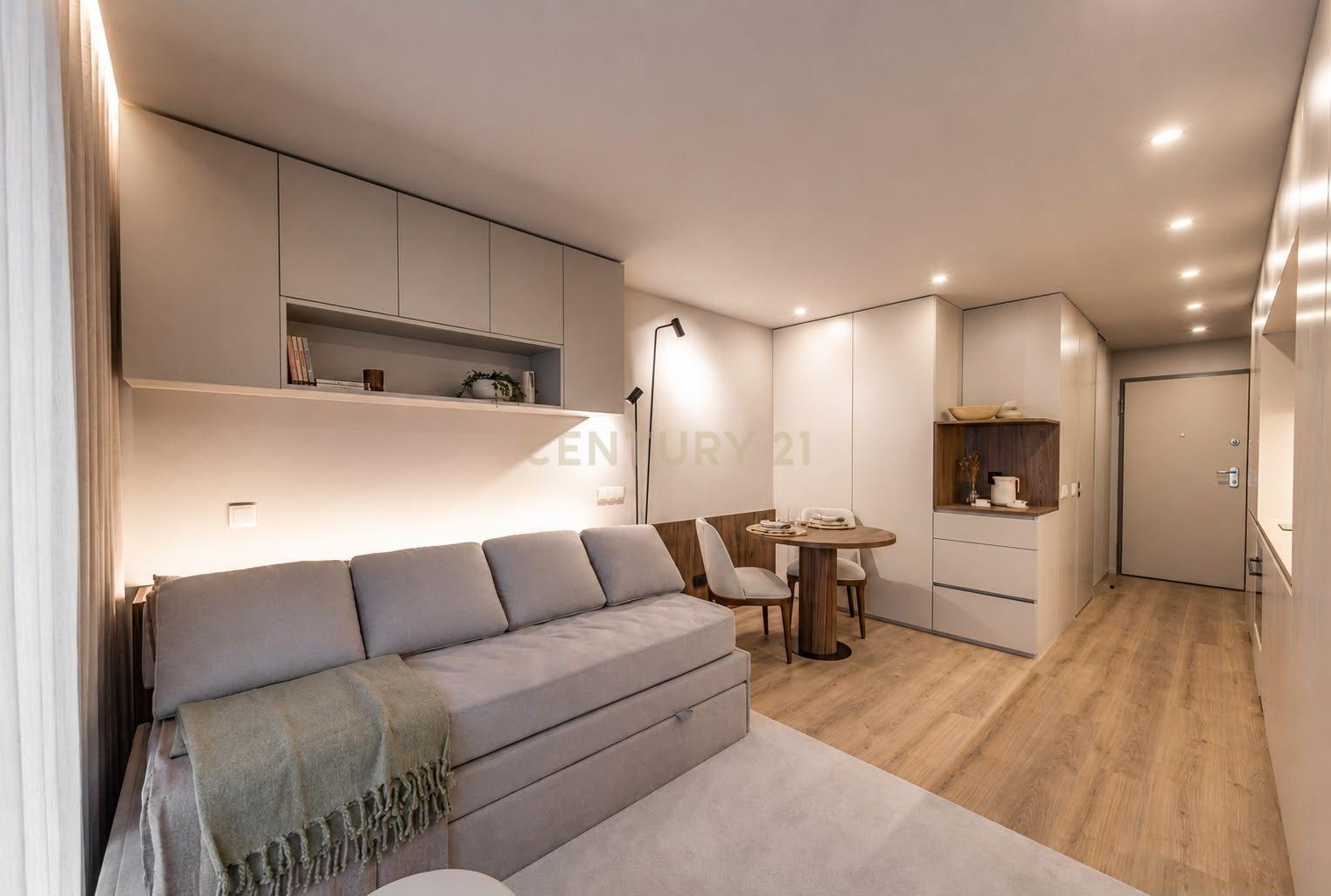 Fotografia 9 de Apartamento T0 na Rua da Fábrica - Acrescentar Residence