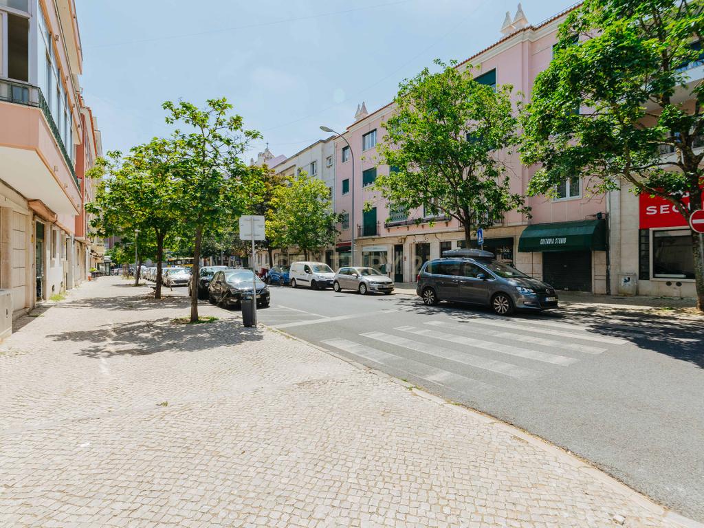 Apartamento T2 Novo a estrear em Areeiro - Image 30
