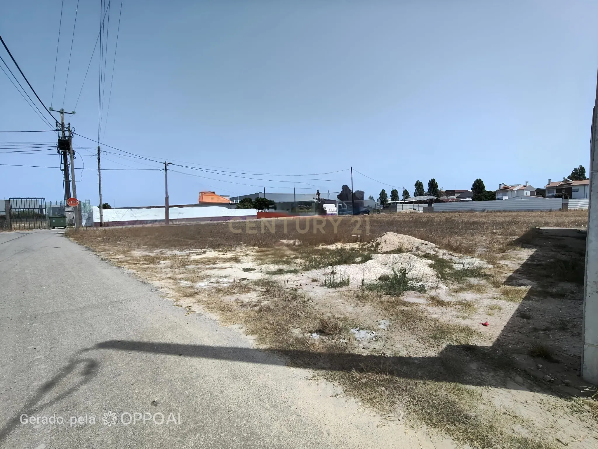 Terreno Urbano em Gafanha da Nazaré, Ílhavo / Moradia térrea