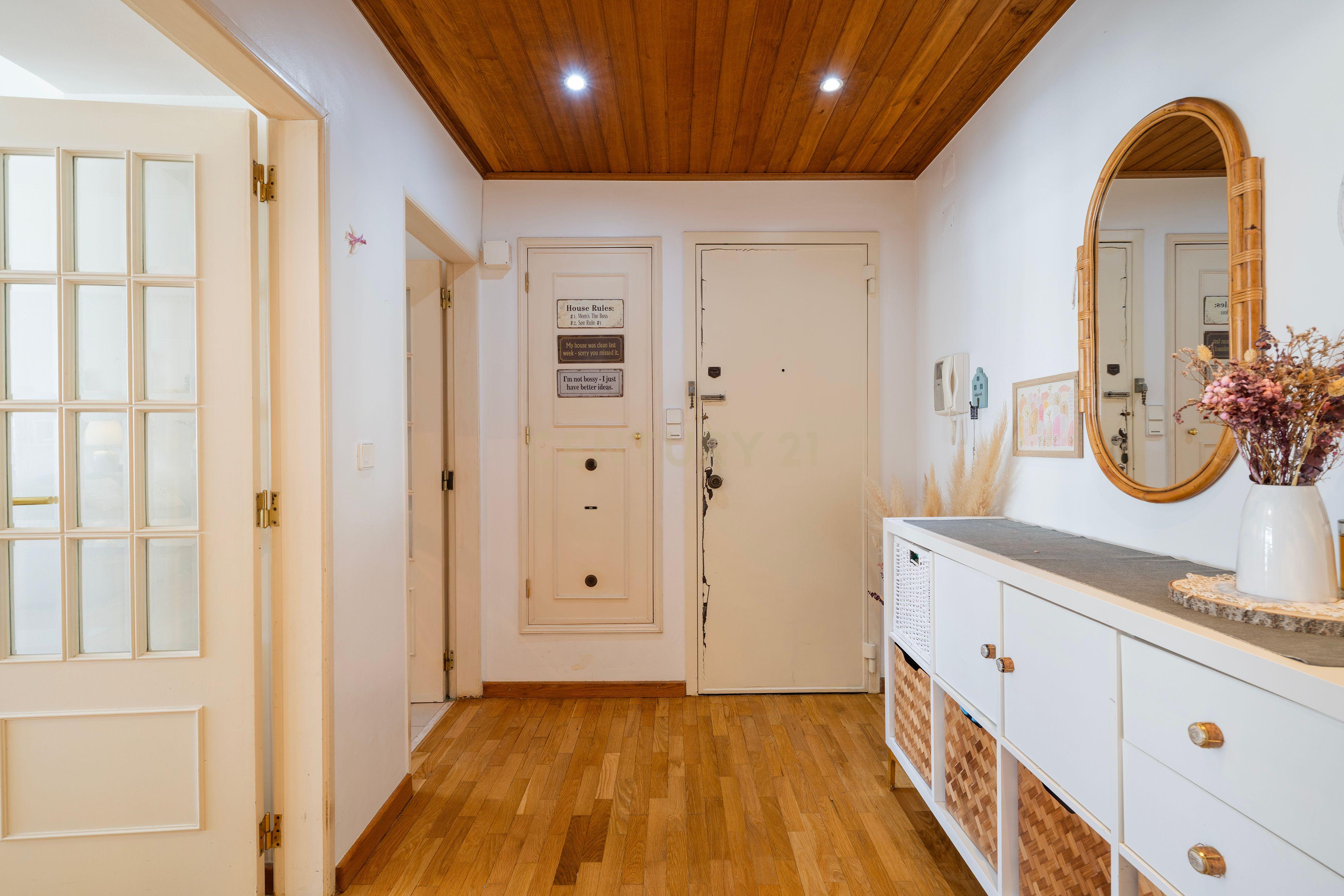 Fotografia 9 de Excelente apartamento T3 em Carnaxide