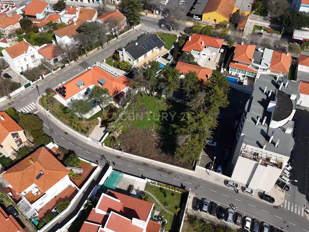 TERRENO OEIRAS COM PROJECTO APROVADO | ZONA PRIVILEGIADA - Image 23