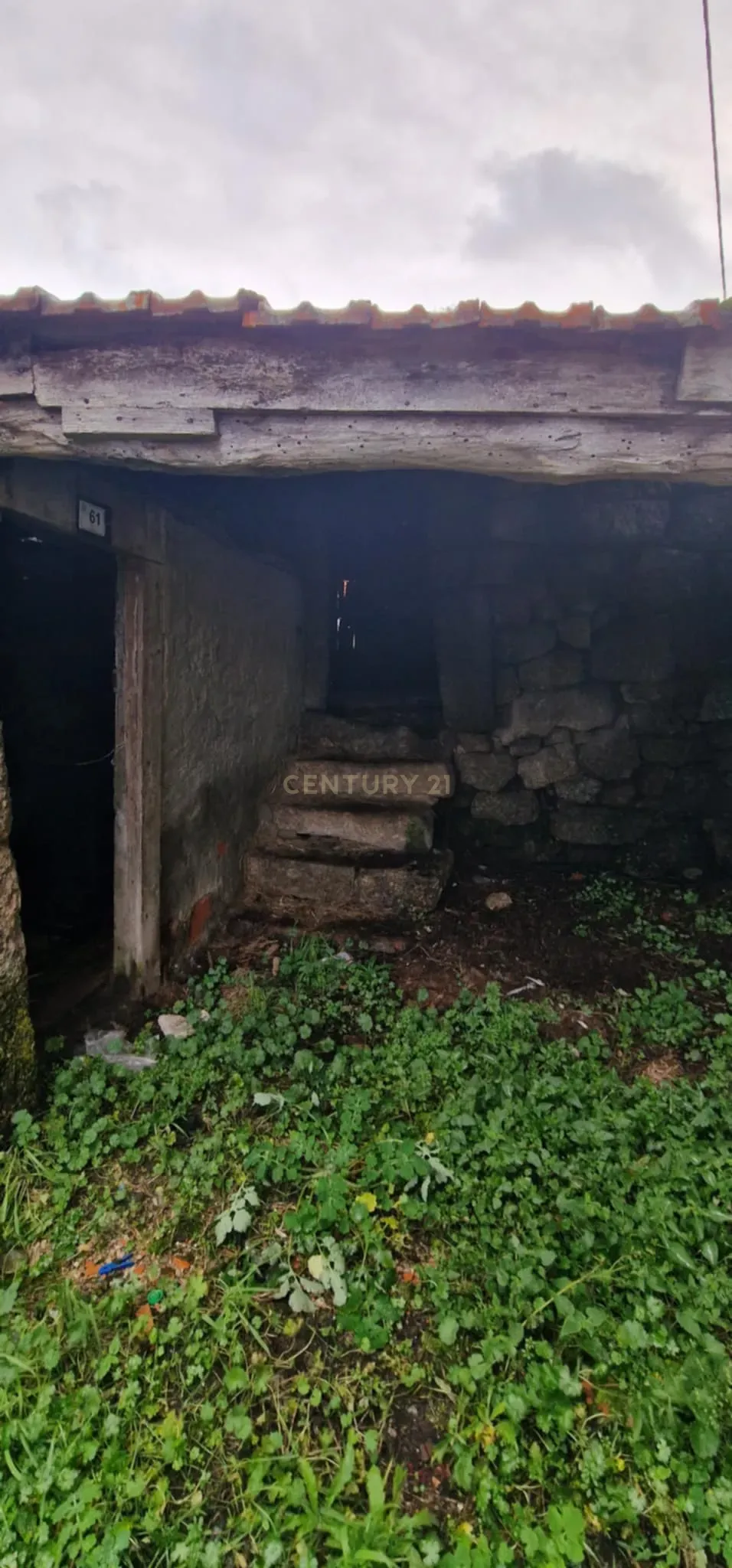 Casa/Arrecadação em Pedra com Espigueiro - Lazarim,Lamego - Image 4