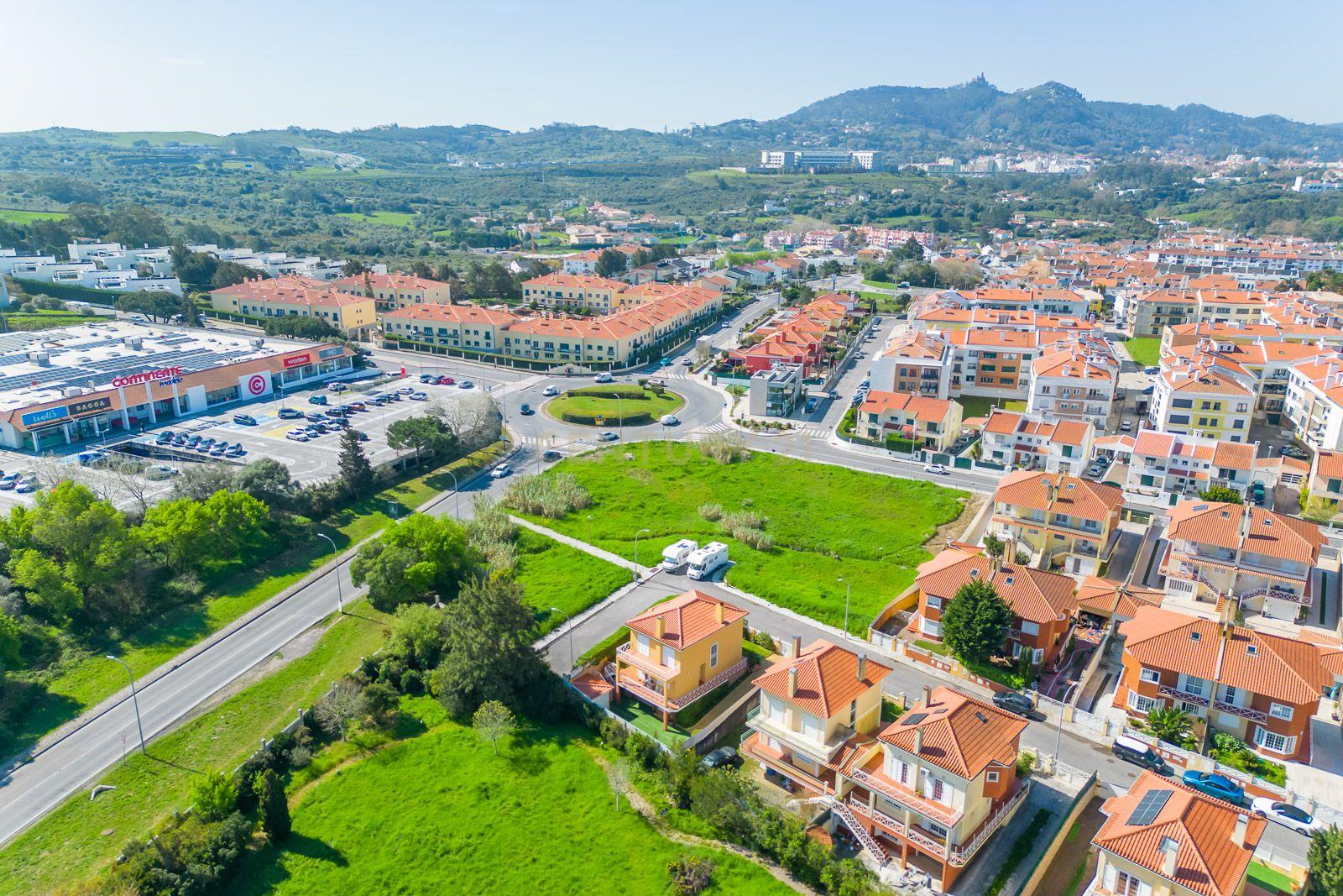 Fotografia 5 de Sintra - Lourel, lote p/construção c/611m2 para moradia isolada área construção 240m2,  área implantação 120m2