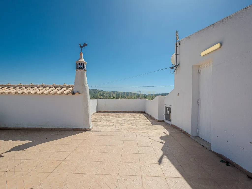 Moradia T6 | Vista Panorâmica | Piscina | Jardim | São Brás de Alportel - Image 56