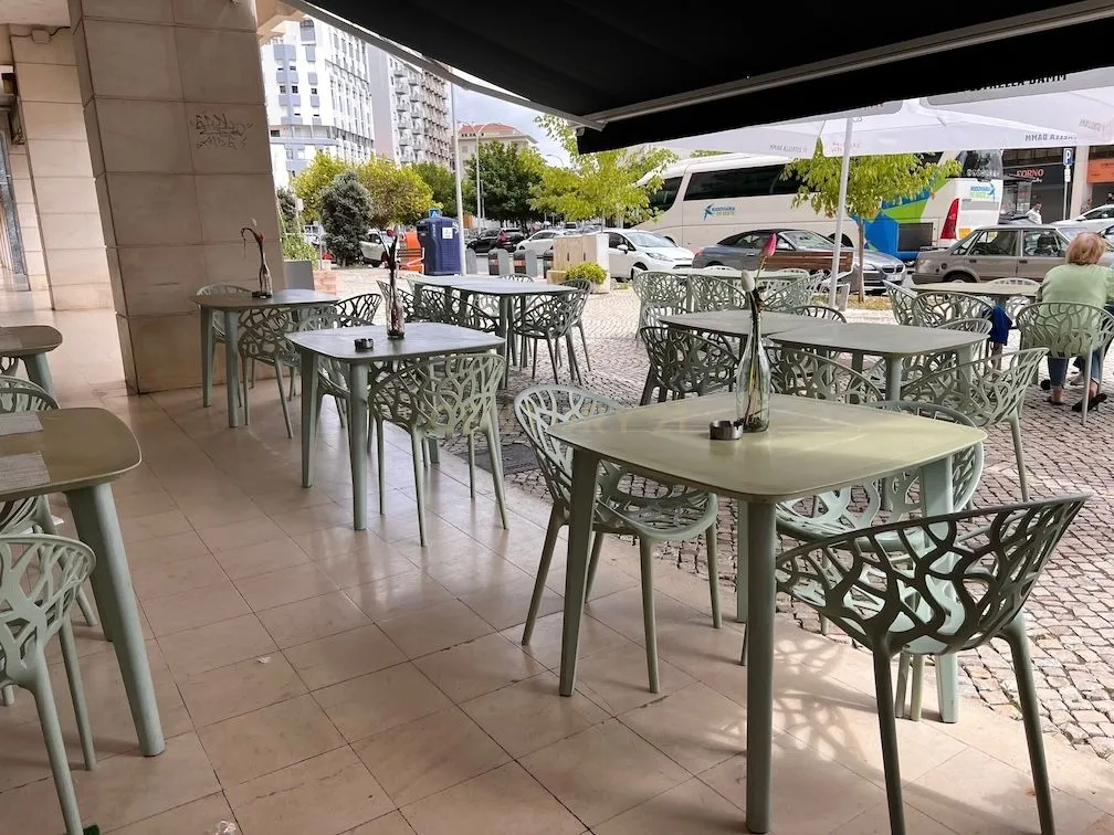 Restaurante no centro das Caldas da Rainha - Image 24