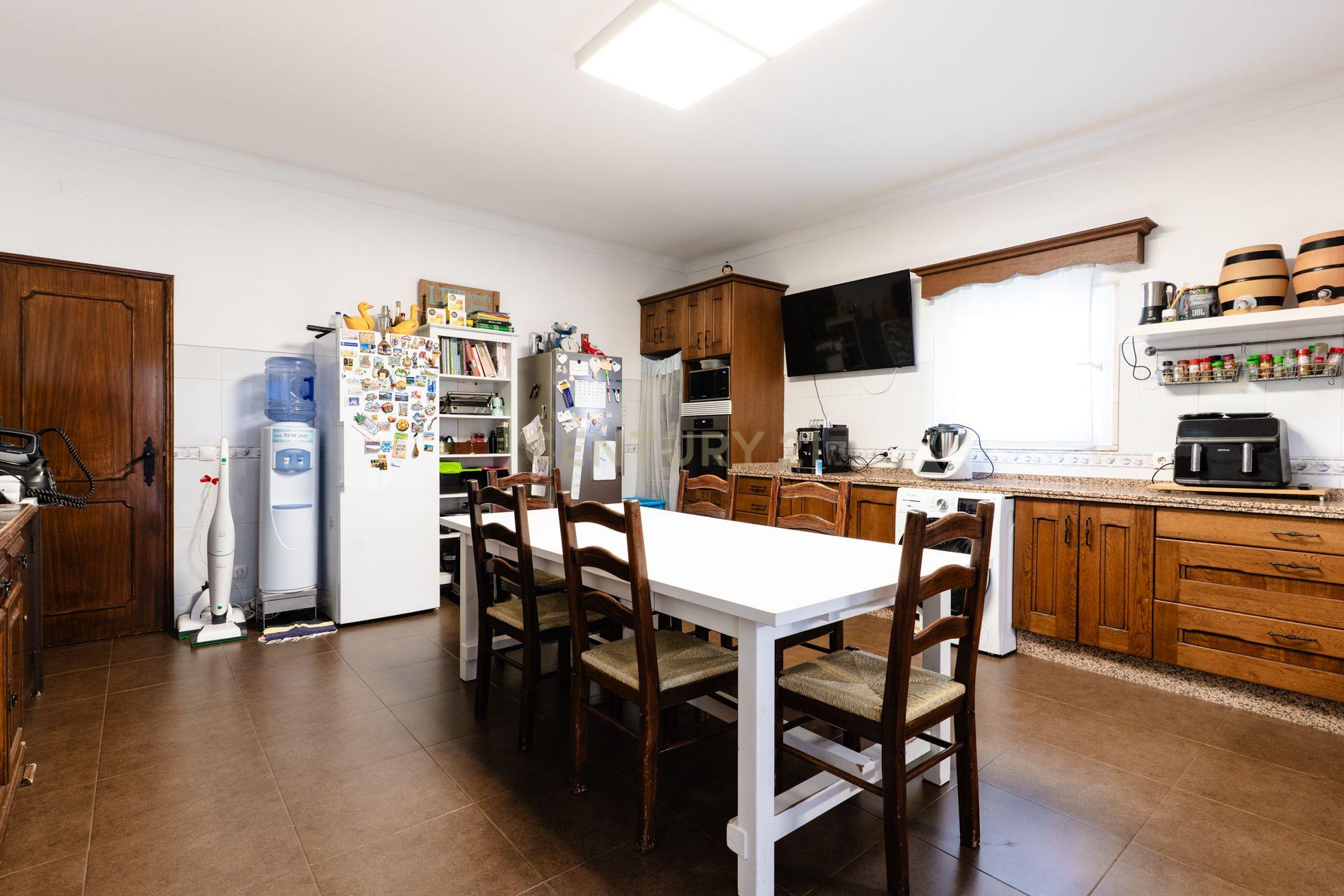Fotografia 9 de Apartamento com 282 m2 de dois pisos no coração de Campo Maior