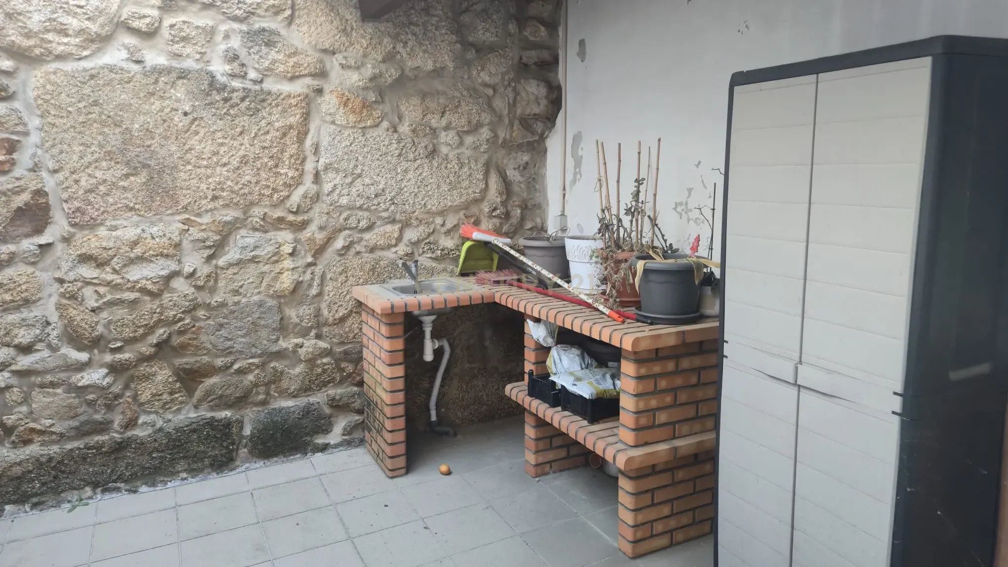 Fotografia 11 de Apartamento T1 com terraço em Abraveses, Viseu