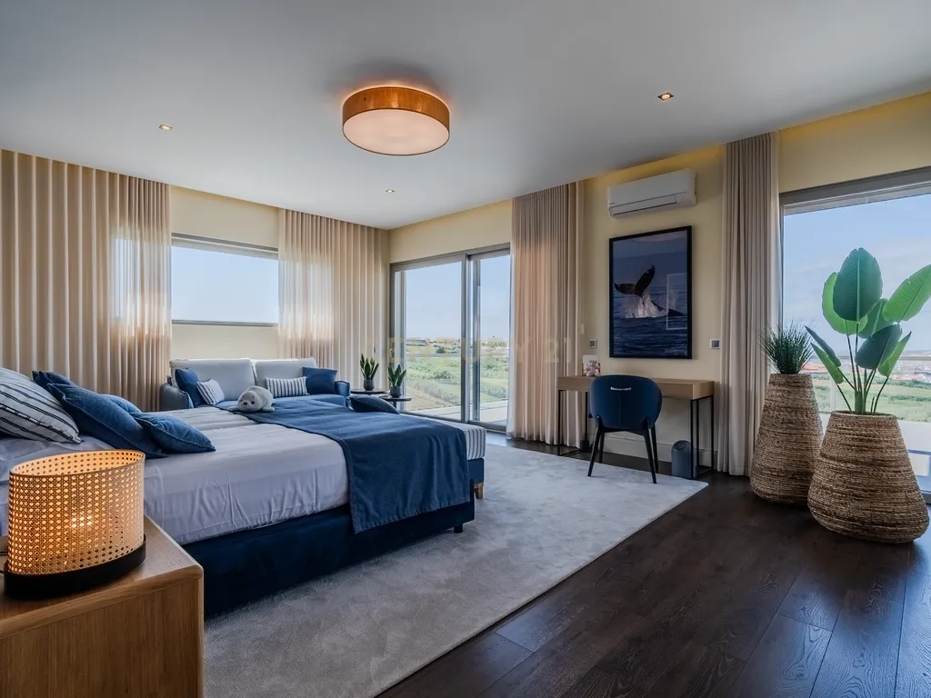 Moradia de luxo com vista mar e piscina aquecida - Lourinhã - Image 64