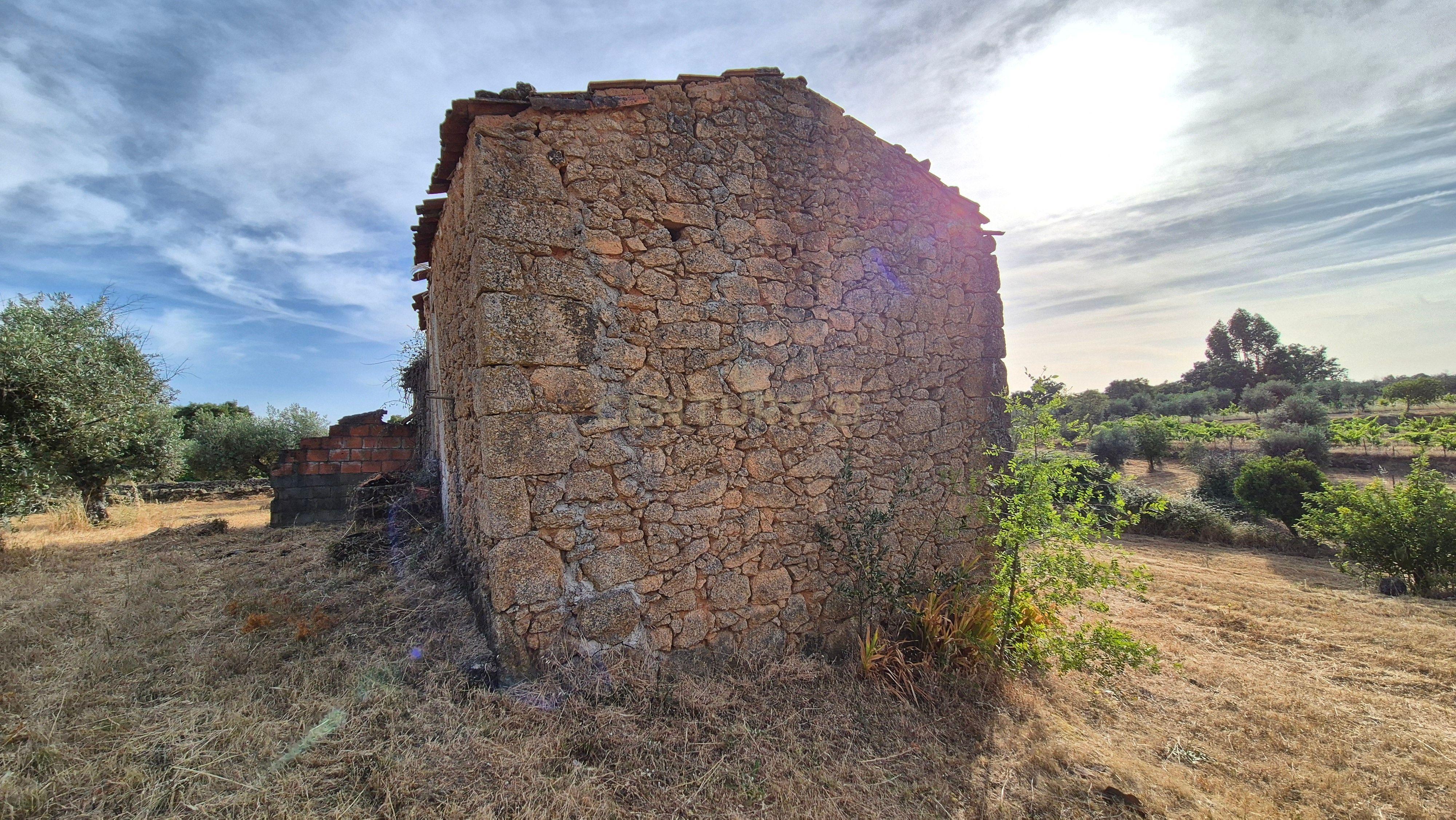 Fotografia 5 de Terreno Rústico com Ruínas e 3 poços na Lousa – Castelo Branco